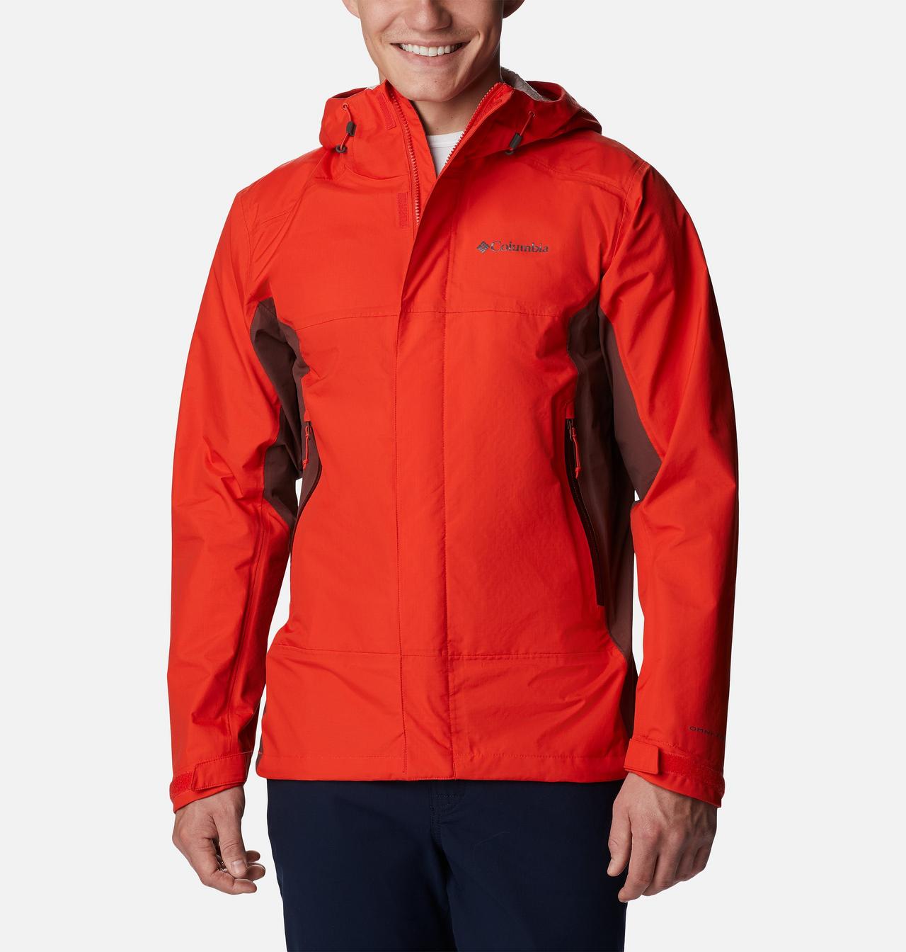 Men's Discovery Point™ Rain Shell Jacket 1