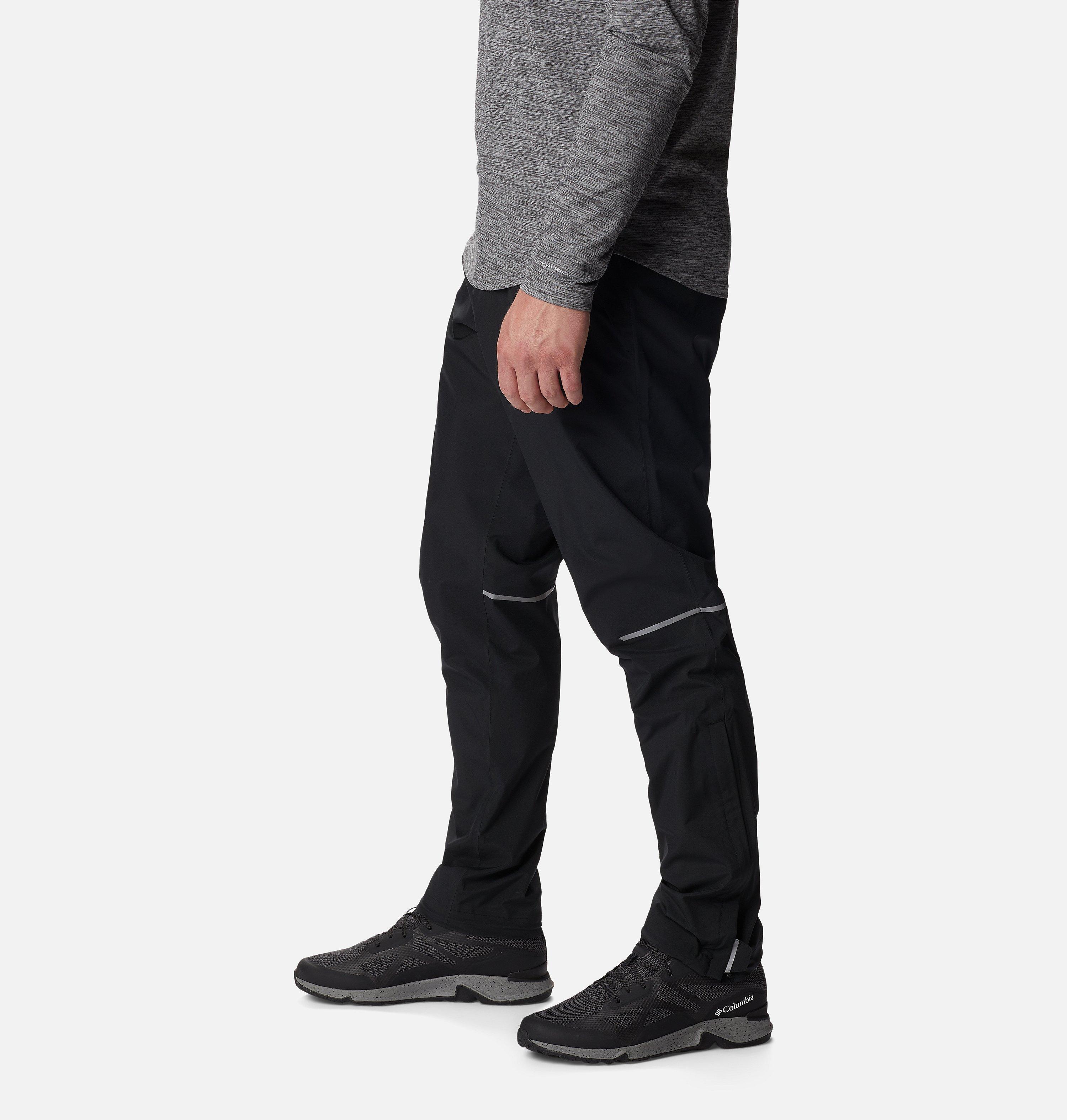 Men's Hazy Trail Rain Pants 3