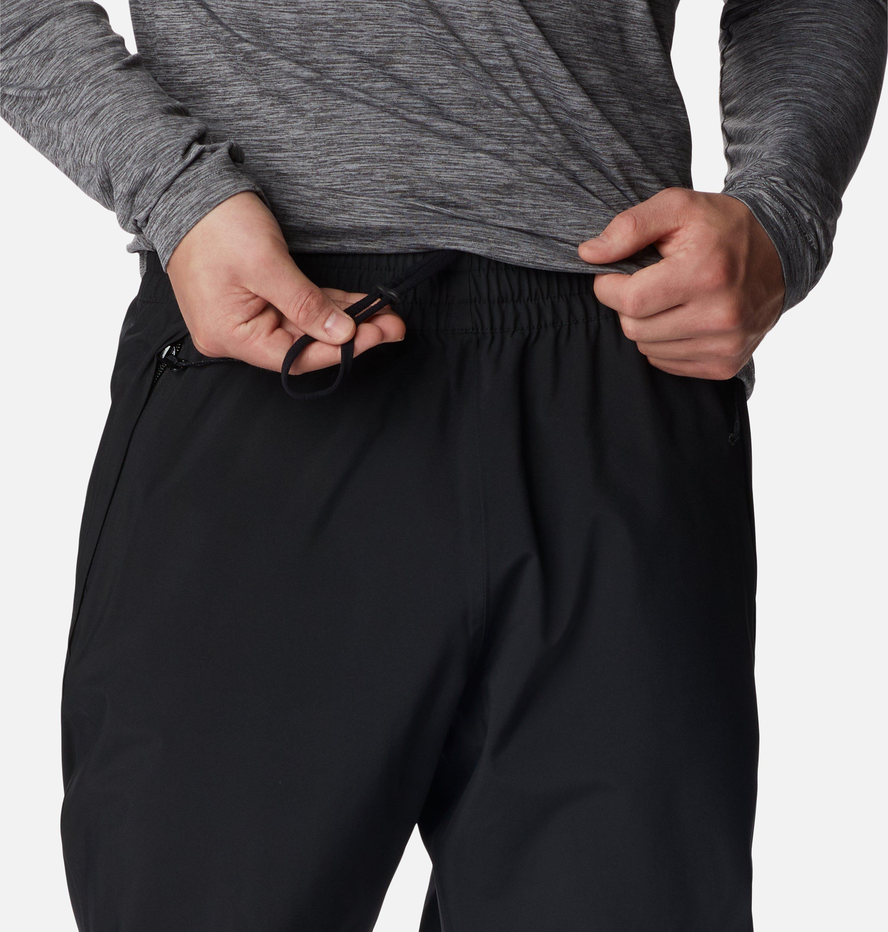 Men's Hazy Trail Rain Pants 4