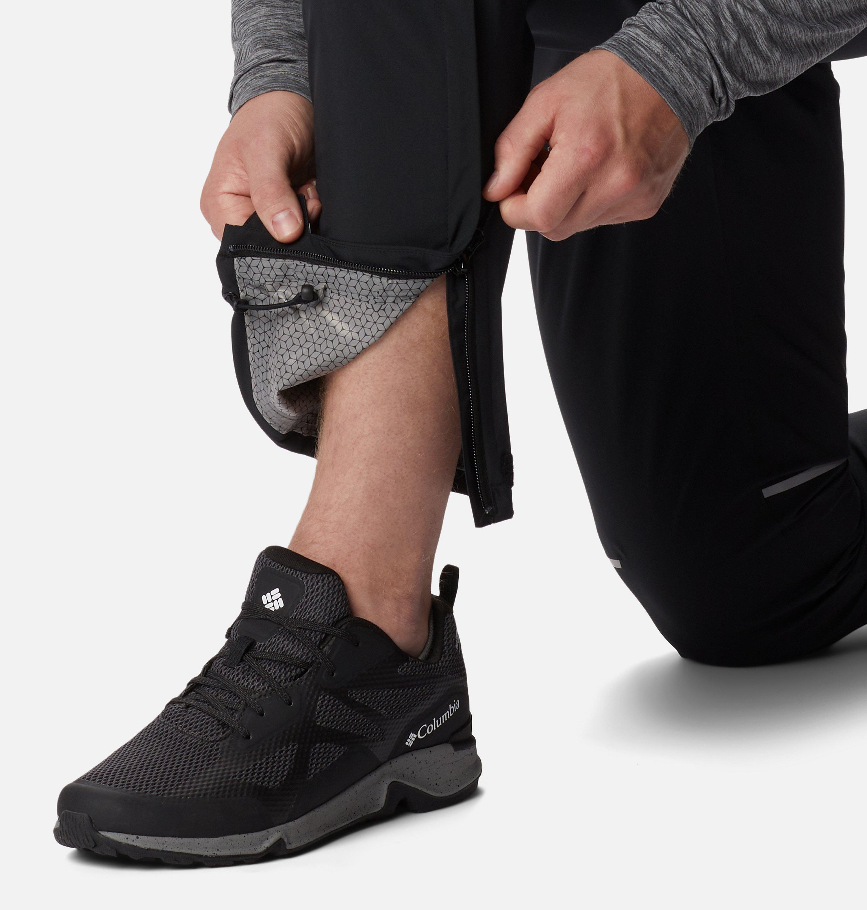 Men's Hazy Trail Rain Pants 6