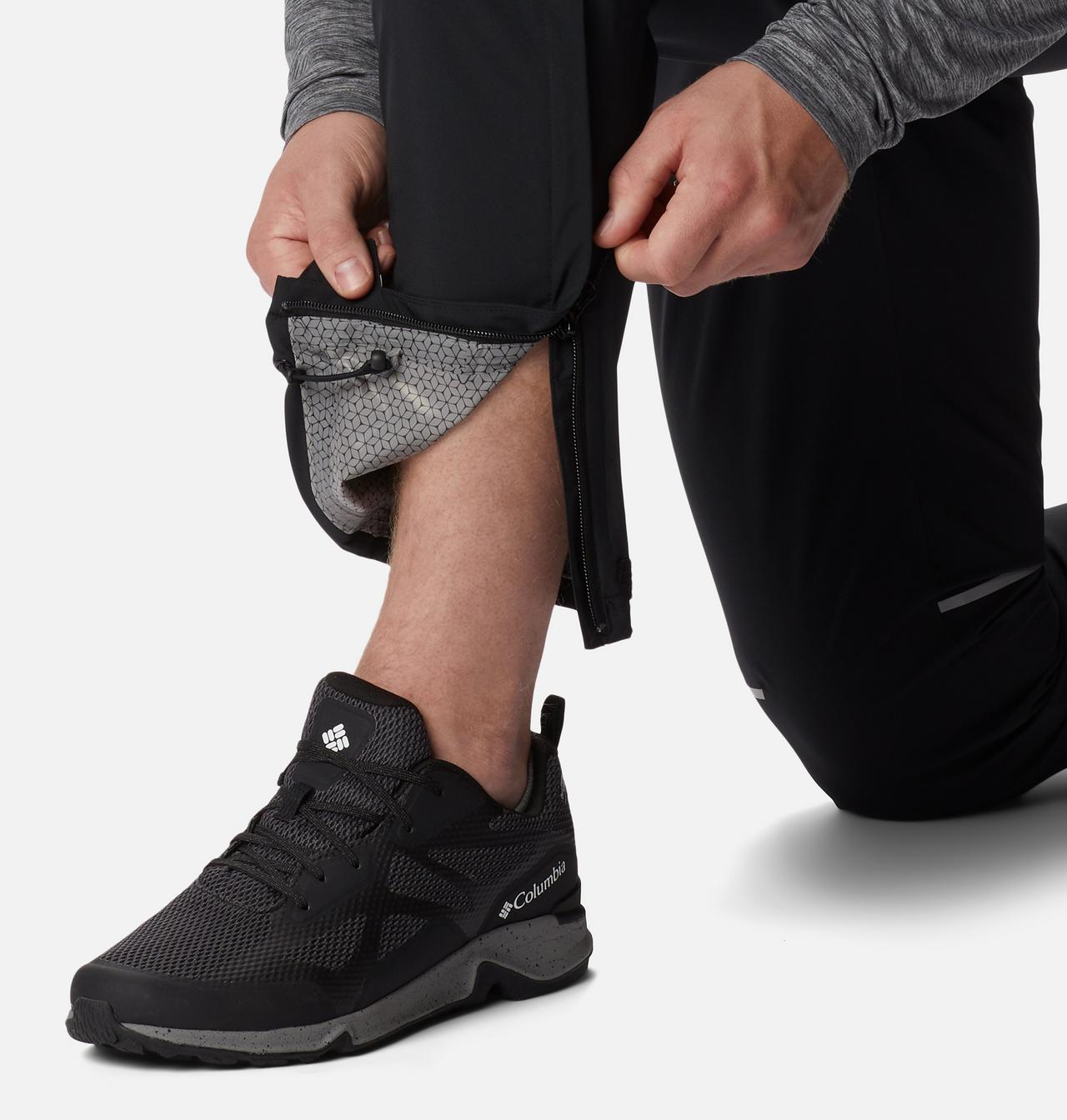Men's Hazy Trail™ Rain Pants | 010 | XL | L 6