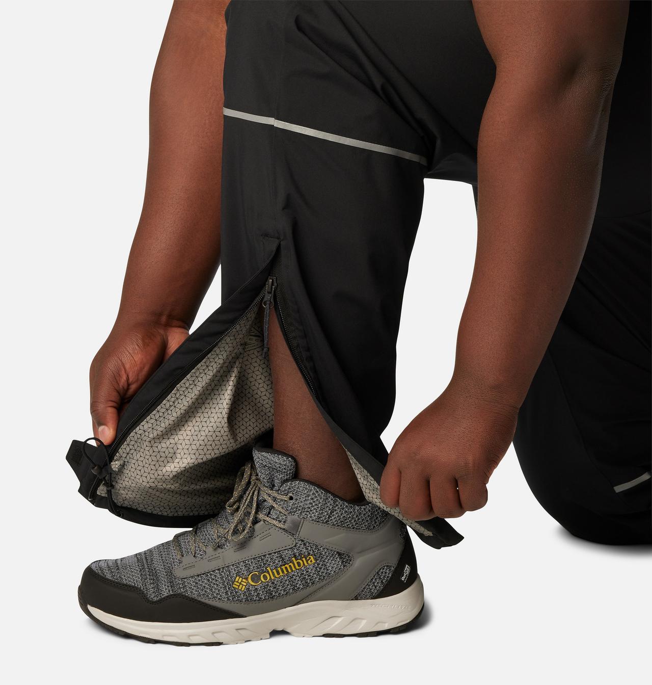 Men's Hazy Trail™ Rain Pants - Big 7