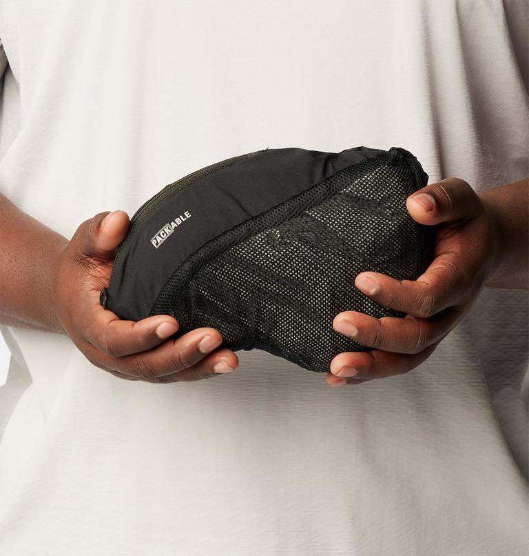 Men's Hazy Trail Waterproof Trousers - Extended size, Color: Black, image 9