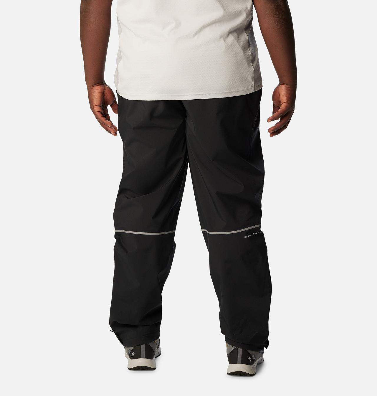 Men's Hazy Trail™ Rain Pants - Big 2