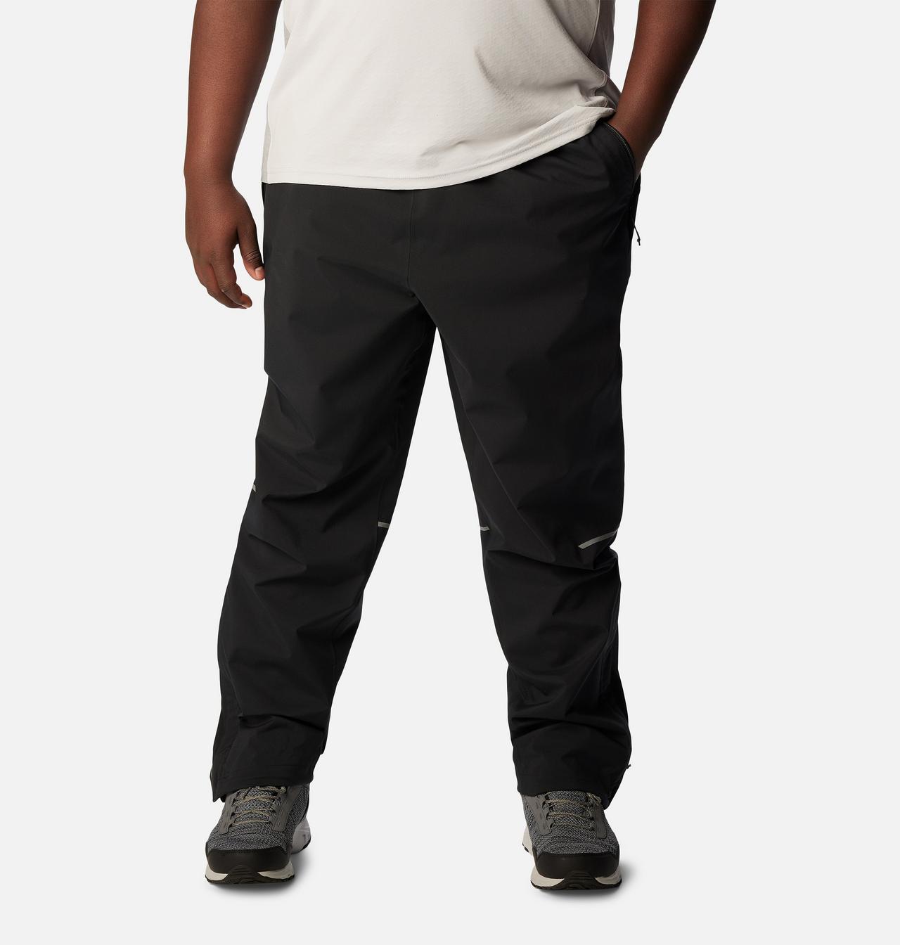 Men's Hazy Trail™ Rain Pants - Big 1