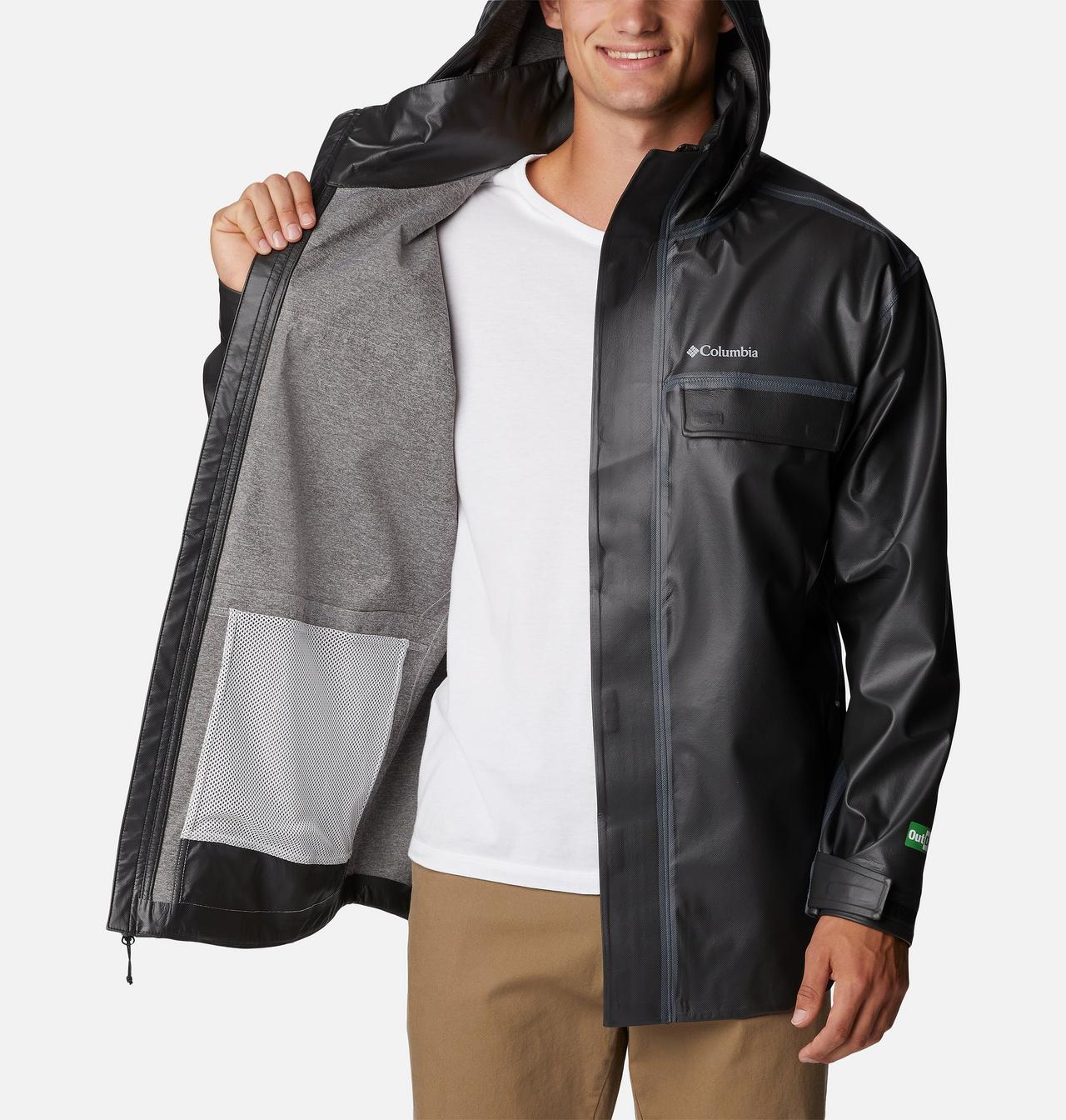 Manteau de pluie Coral Ridge™ OutDry™ Extreme Homme 5