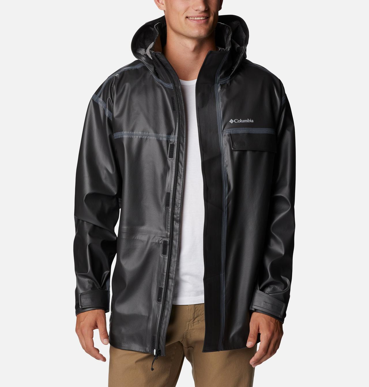 Manteau de pluie Coral Ridge™ OutDry™ Extreme Homme 7