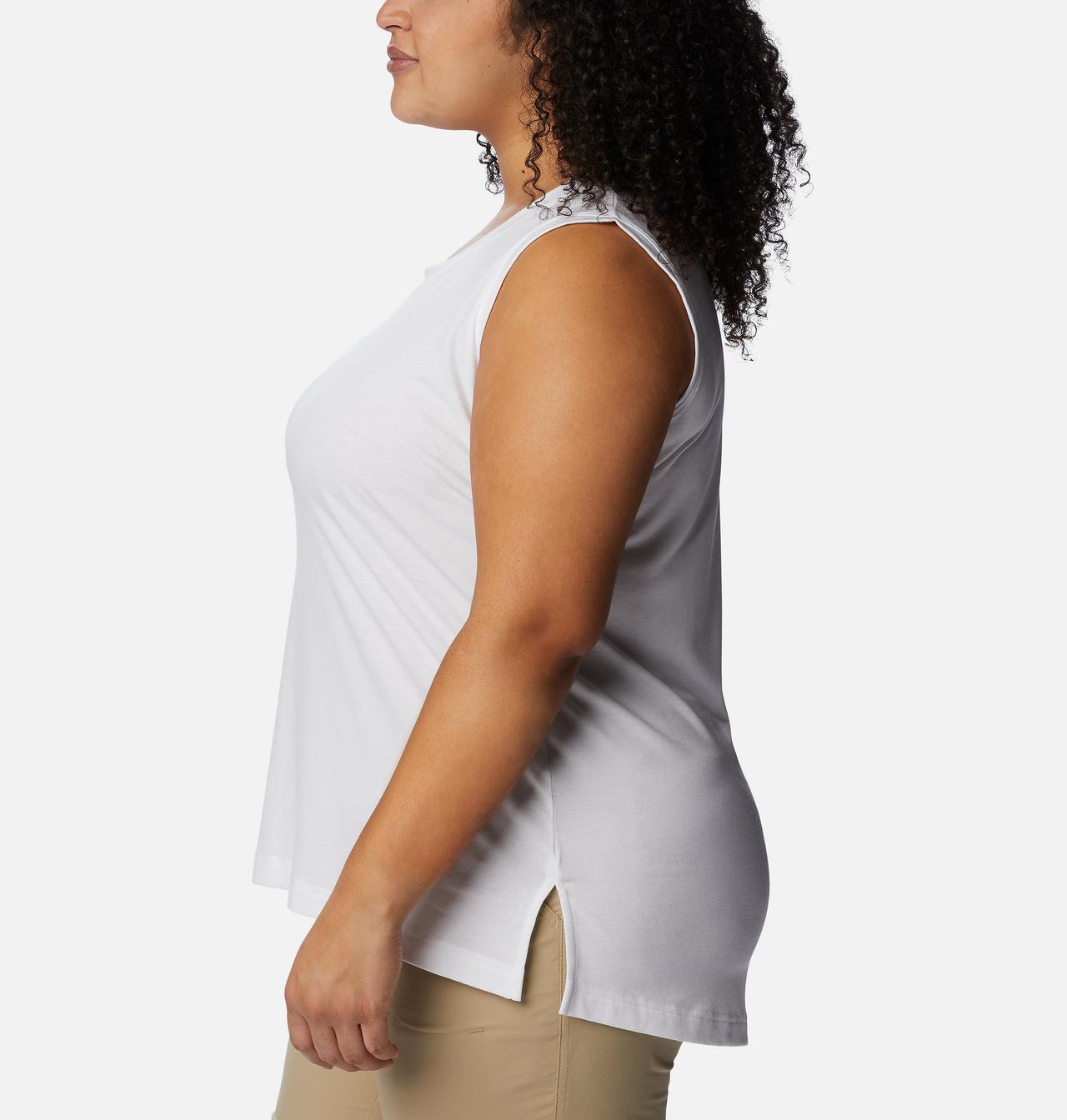Women's Boundless Beauty™ Tank - Plus Size 3