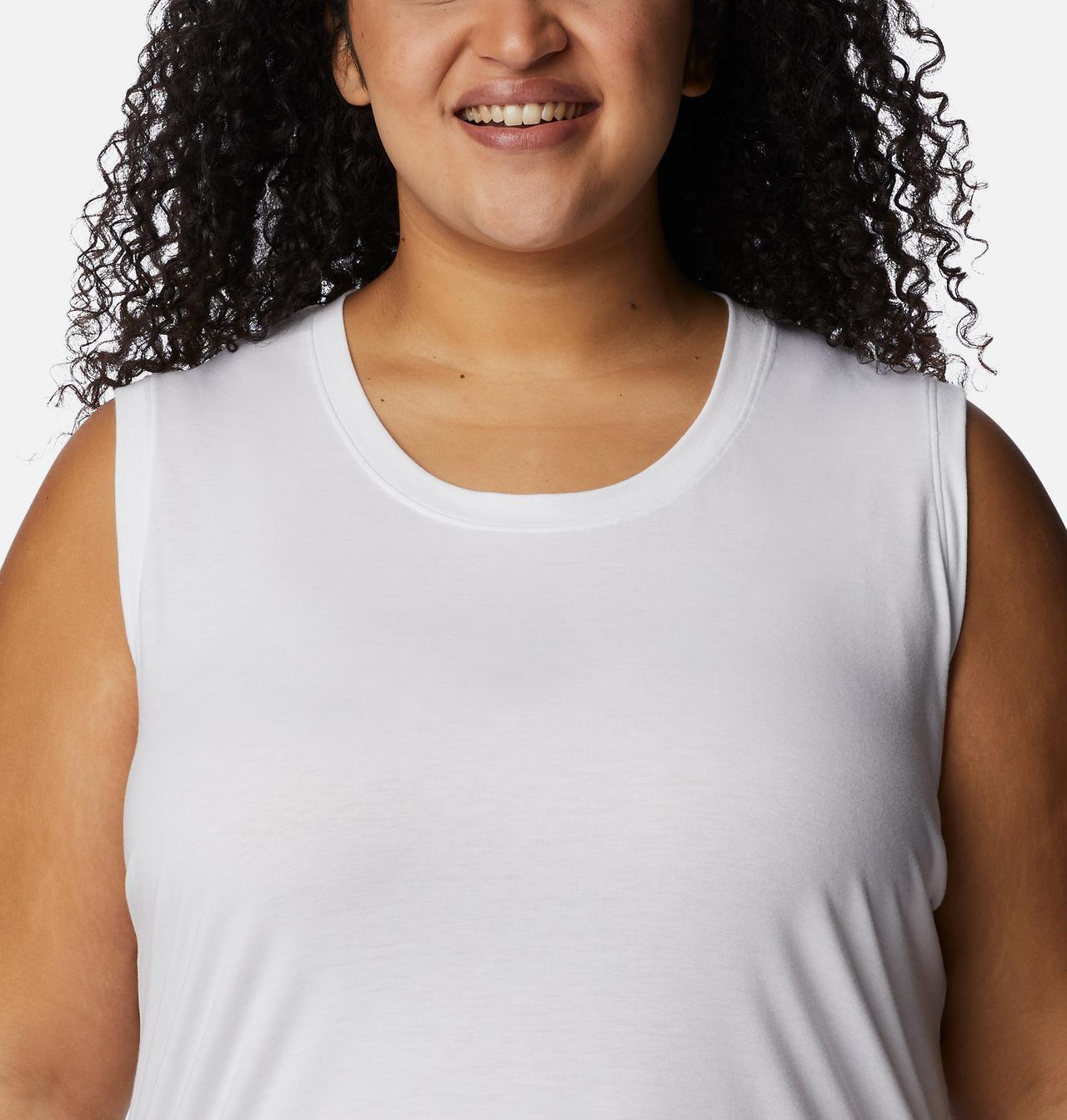 Women's Boundless Beauty™ Tank - Plus Size 4