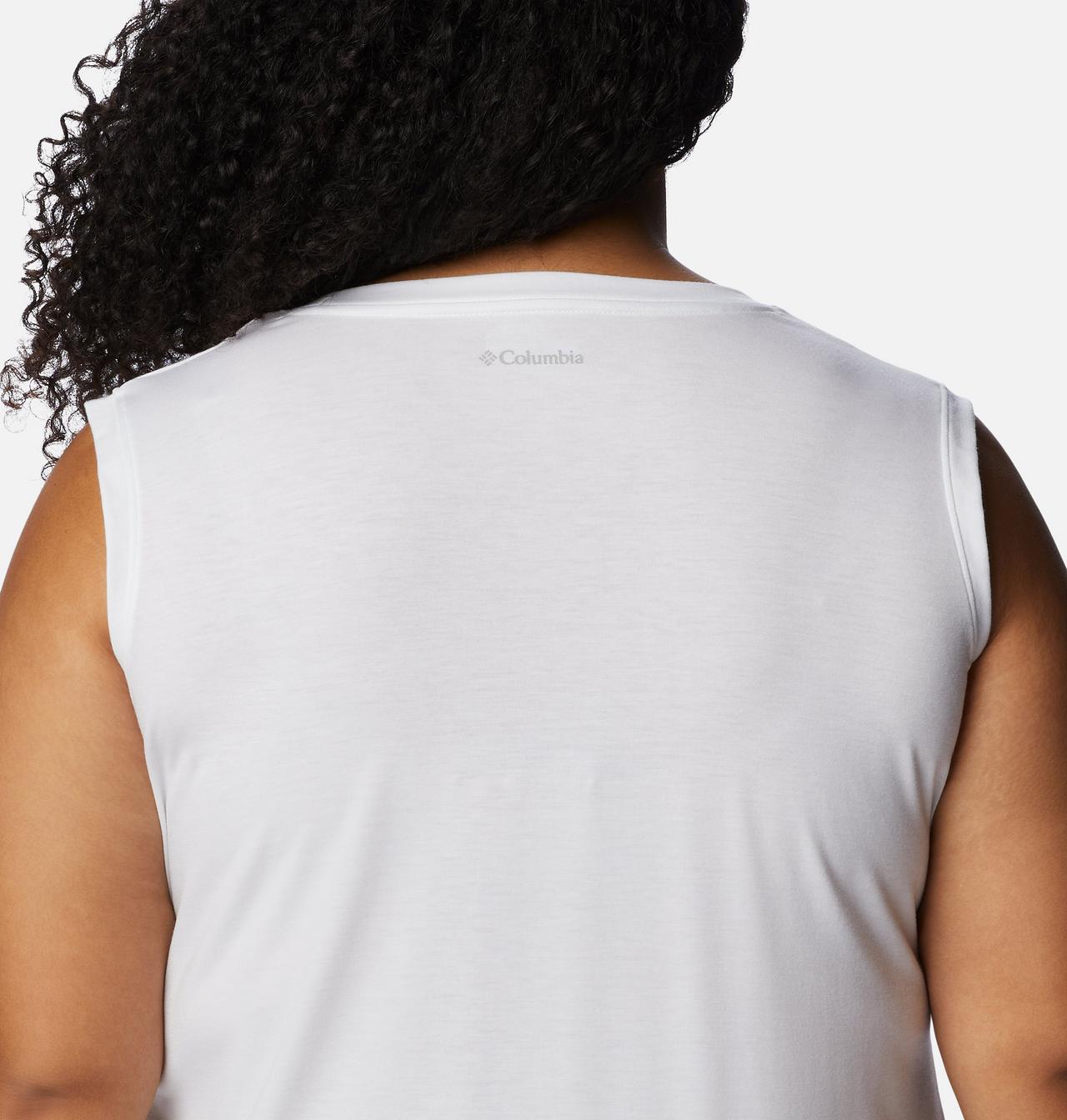 Women's Boundless Beauty™ Tank - Plus Size 5