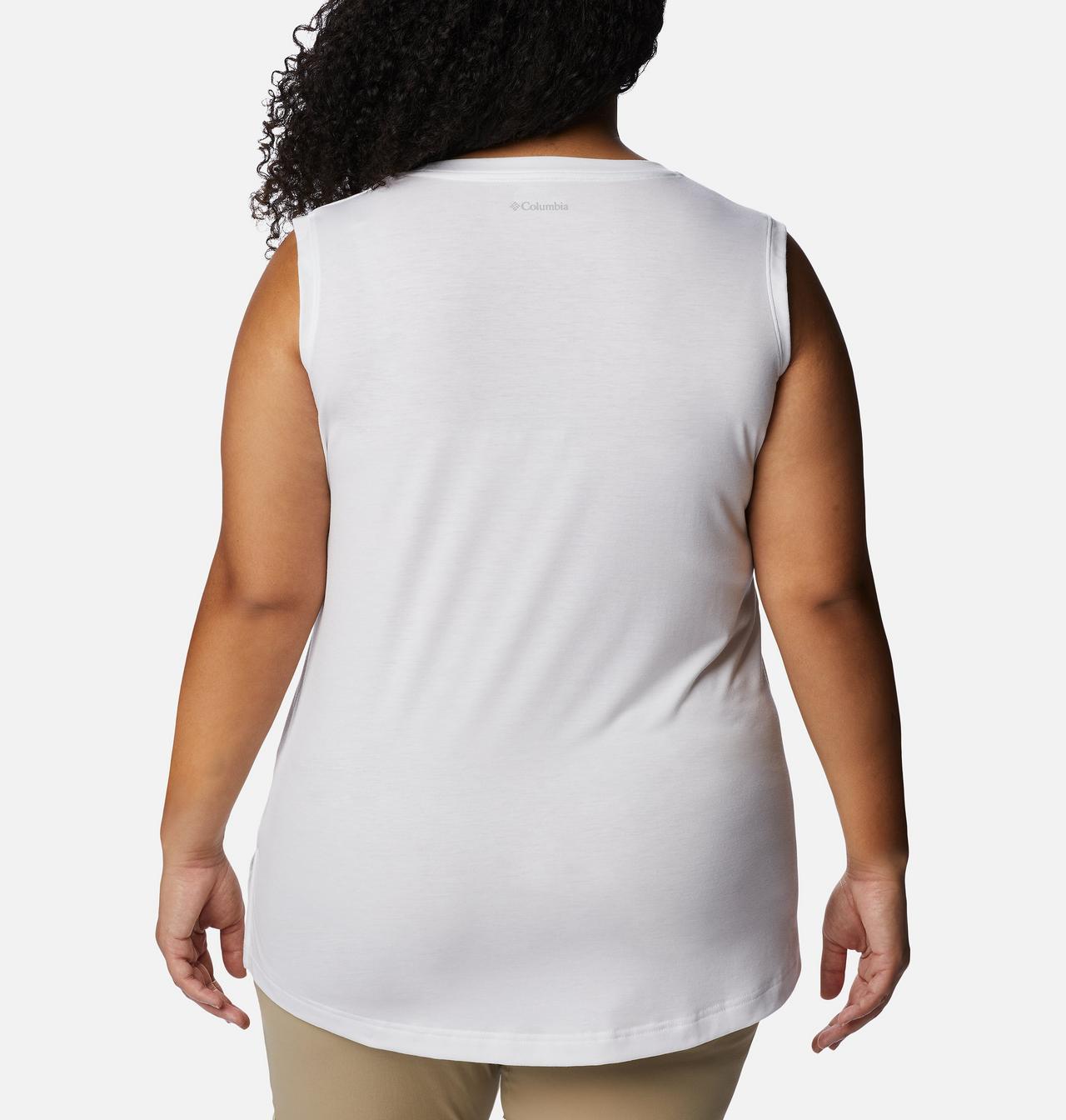 Women's Boundless Beauty™ Tank - Plus Size 2