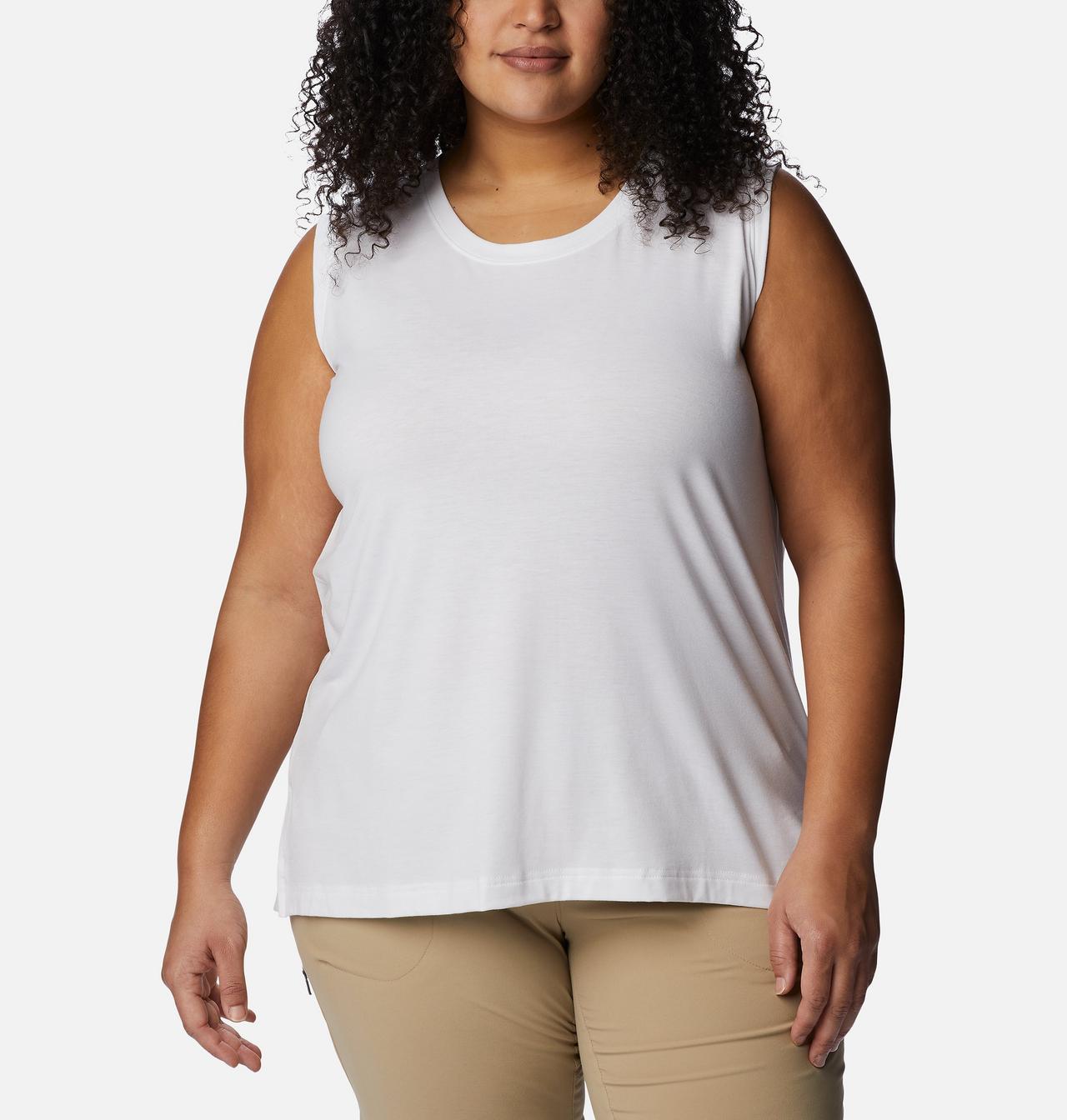 Women's Boundless Beauty™ Tank - Plus Size 1