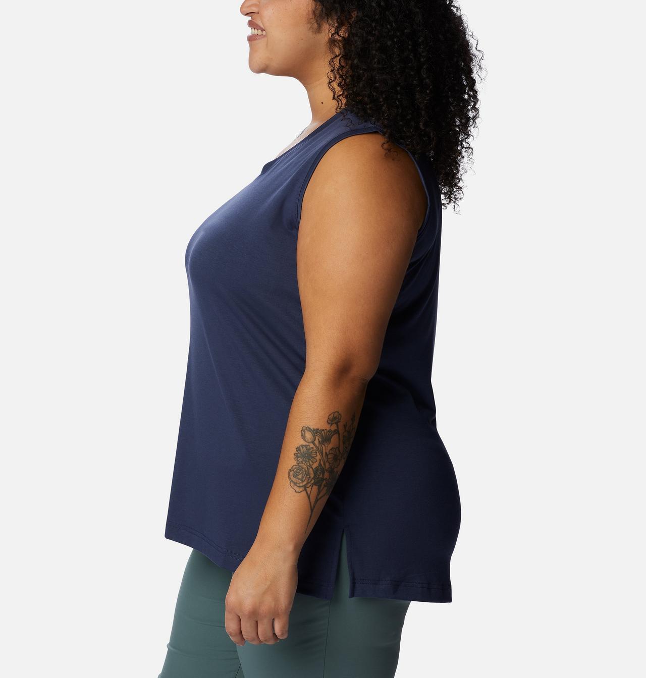 Women's Boundless Beauty™ Tank - Plus Size 3