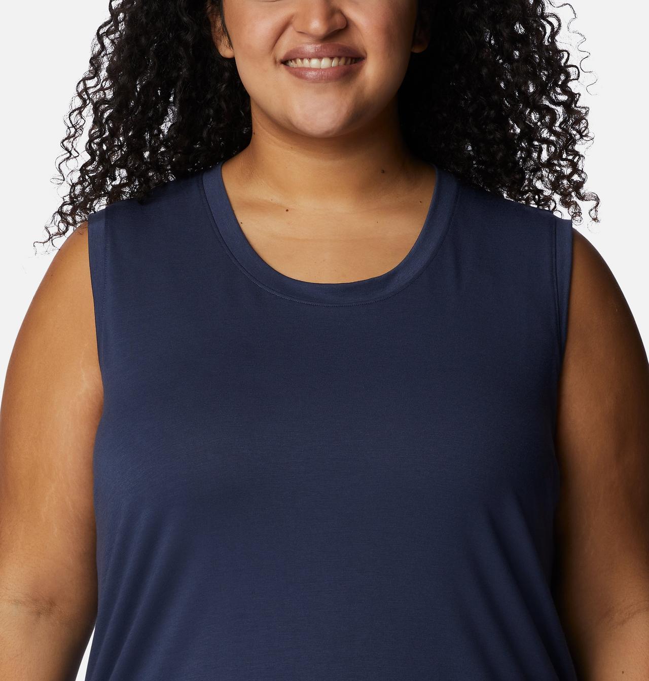 Women's Boundless Beauty™ Tank - Plus Size 4