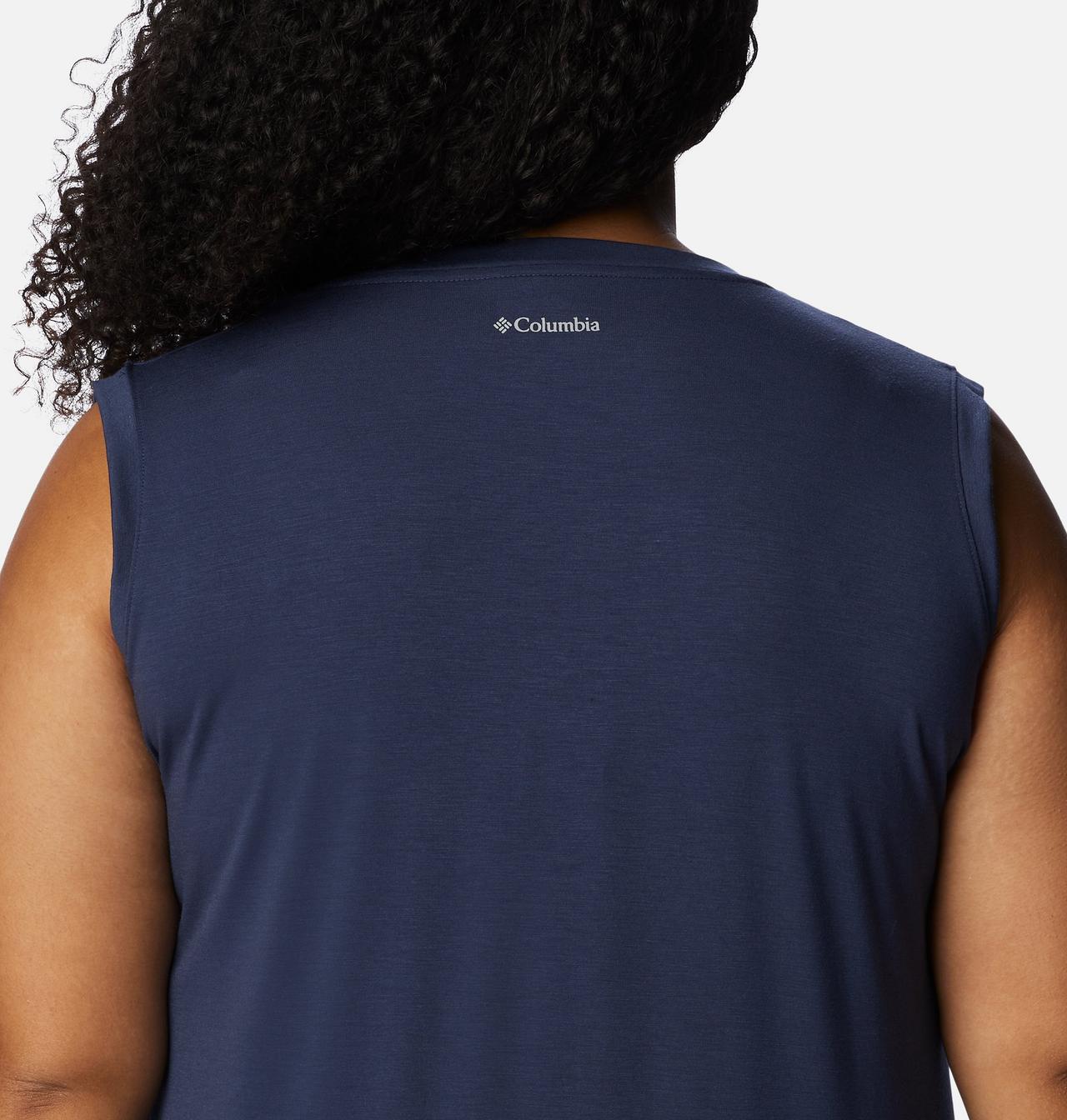 Women's Boundless Beauty™ Tank - Plus Size 5