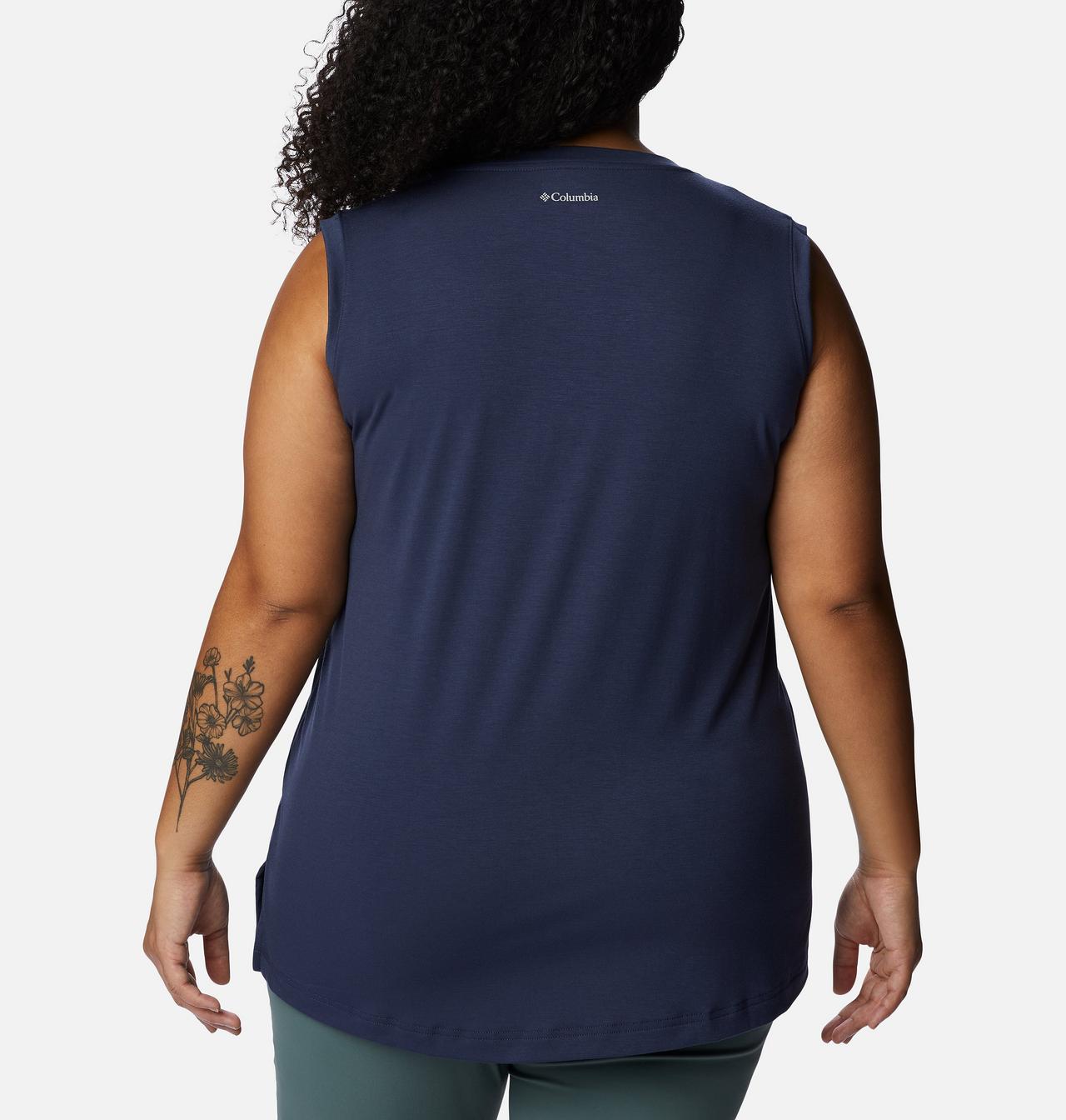 Women's Boundless Beauty™ Tank - Plus Size 2