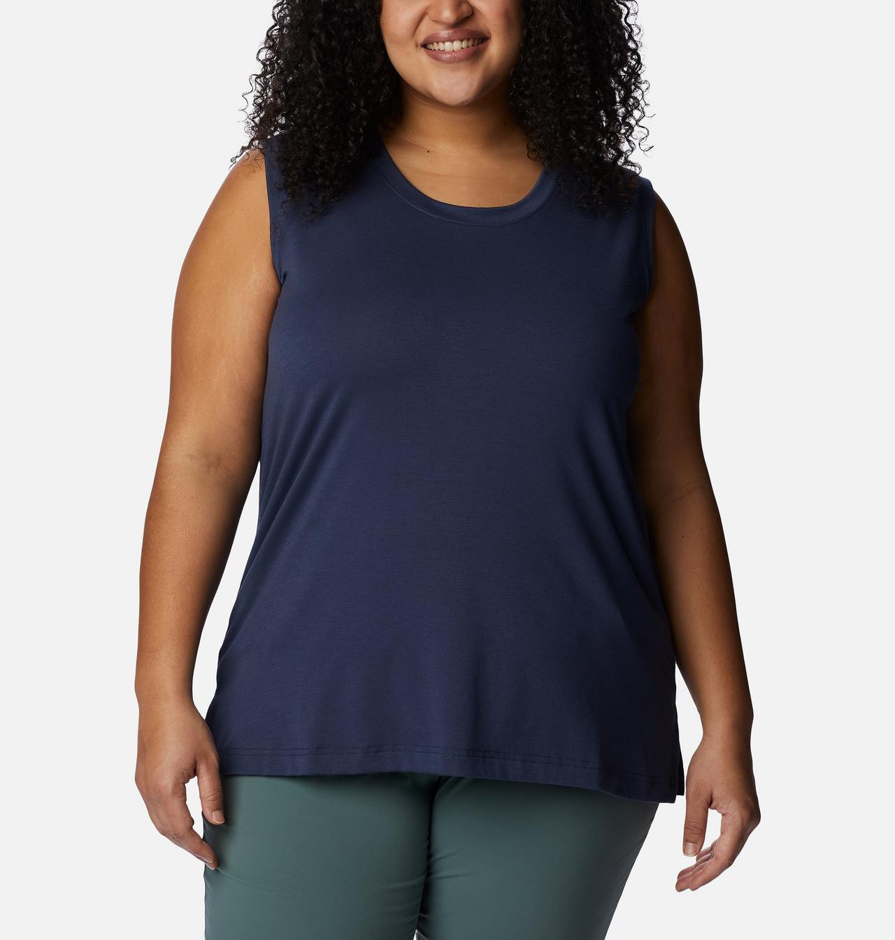 Women's Boundless Beauty™ Tank - Plus Size 1