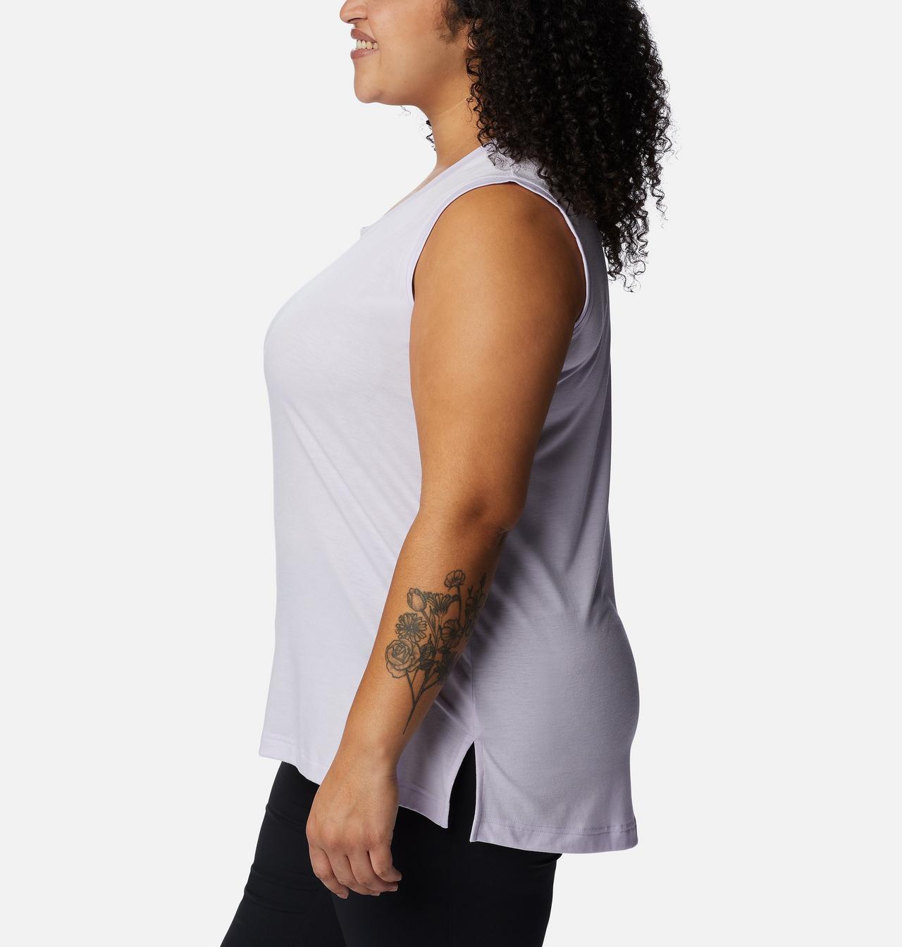 Women's Boundless Beauty™ Tank - Plus Size 3