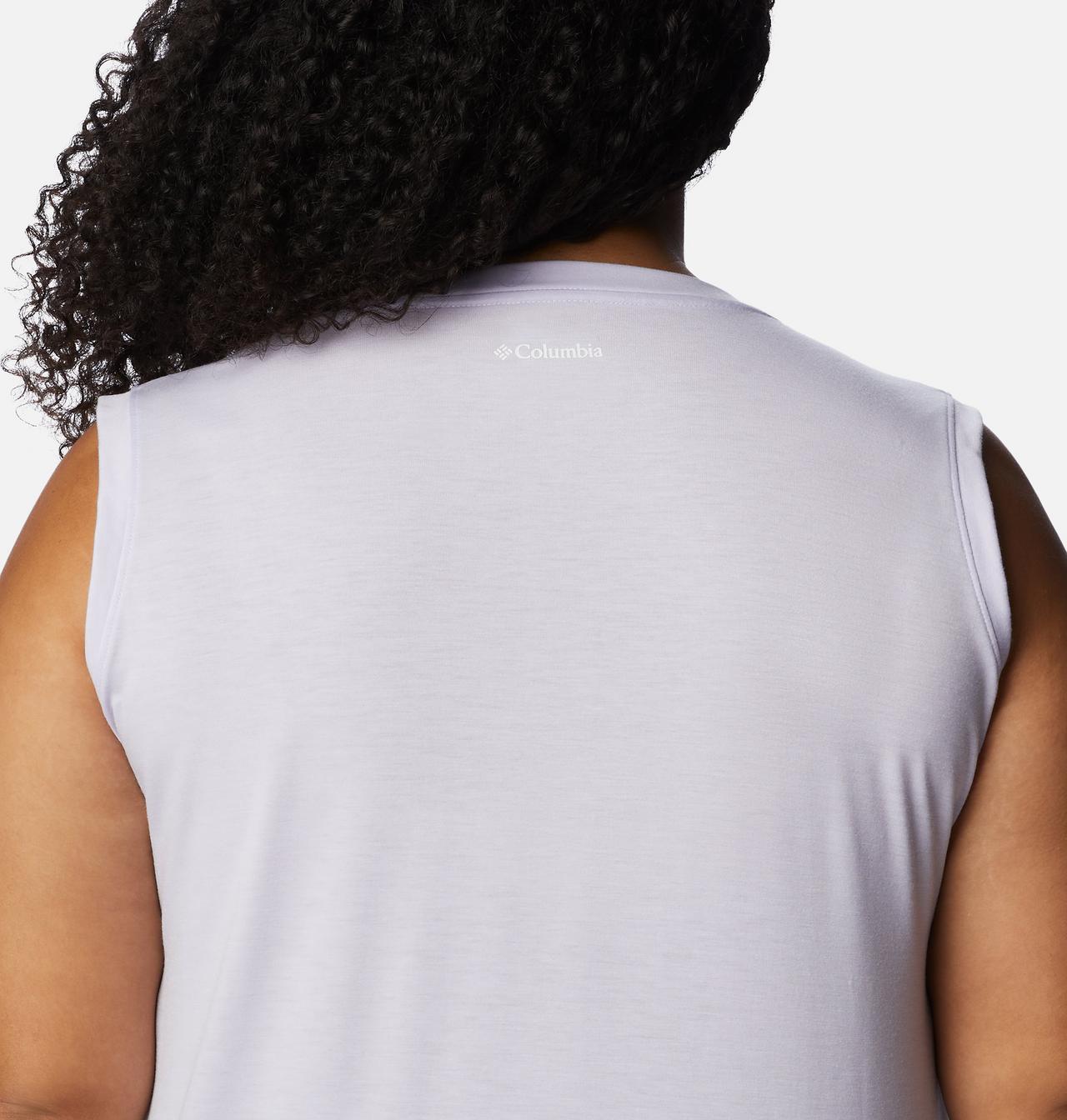Women's Boundless Beauty™ Tank - Plus Size 5