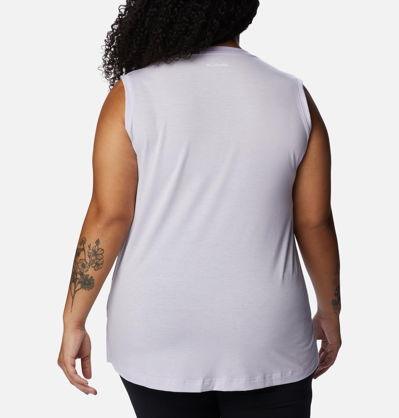 Women's Boundless Beauty™ Tank - Plus Size 2