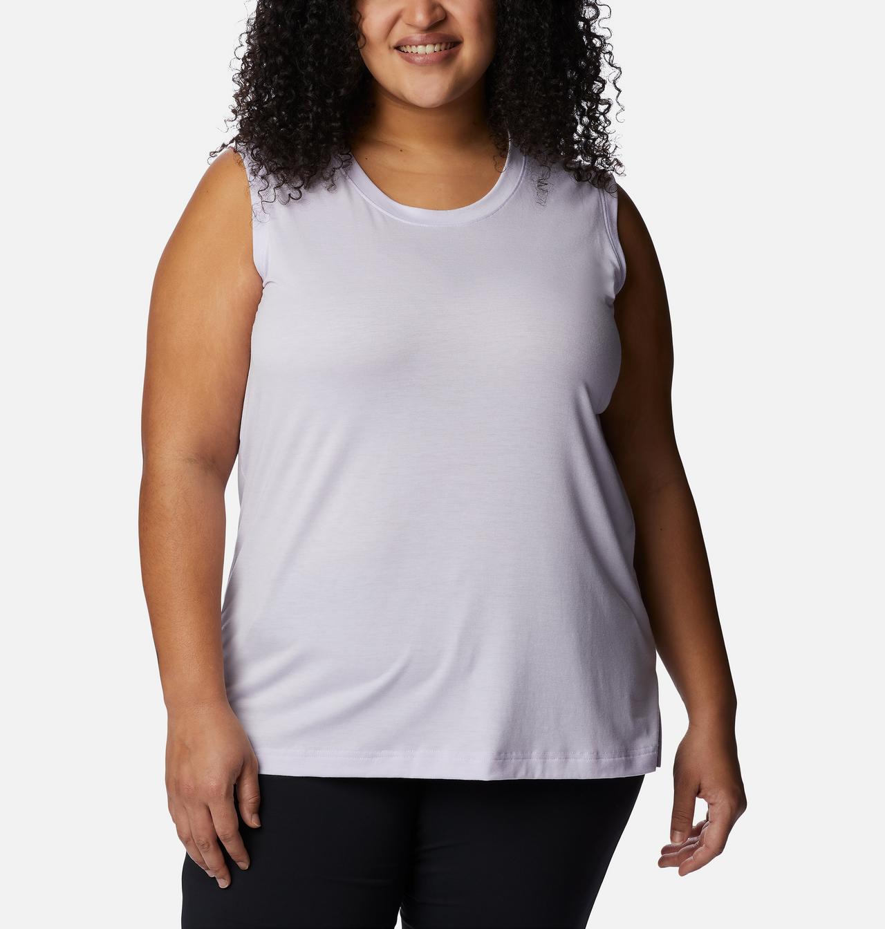 Women's Boundless Beauty™ Tank - Plus Size 1