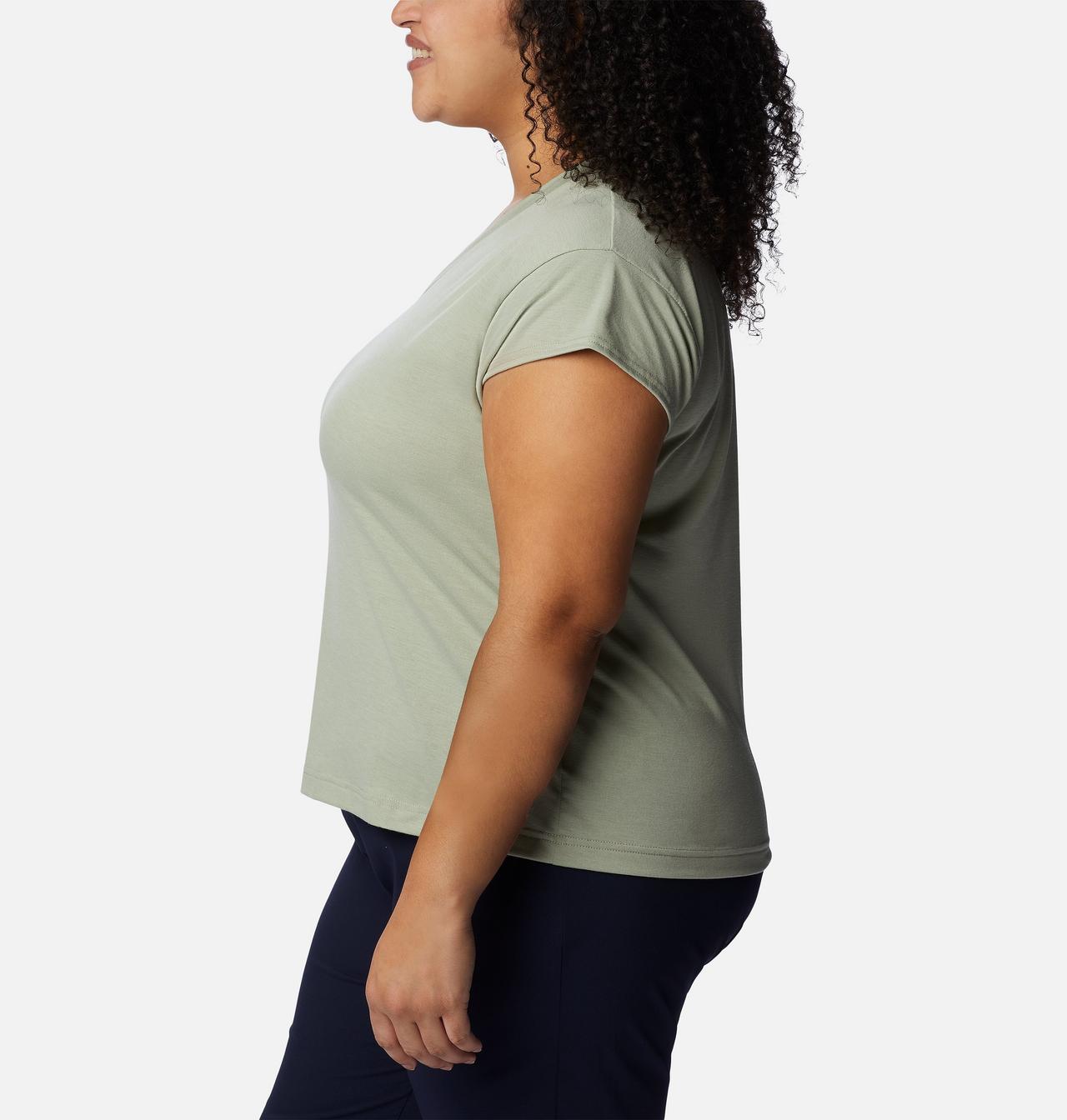 Women's Boundless Beauty™ Tee - Plus Size 3