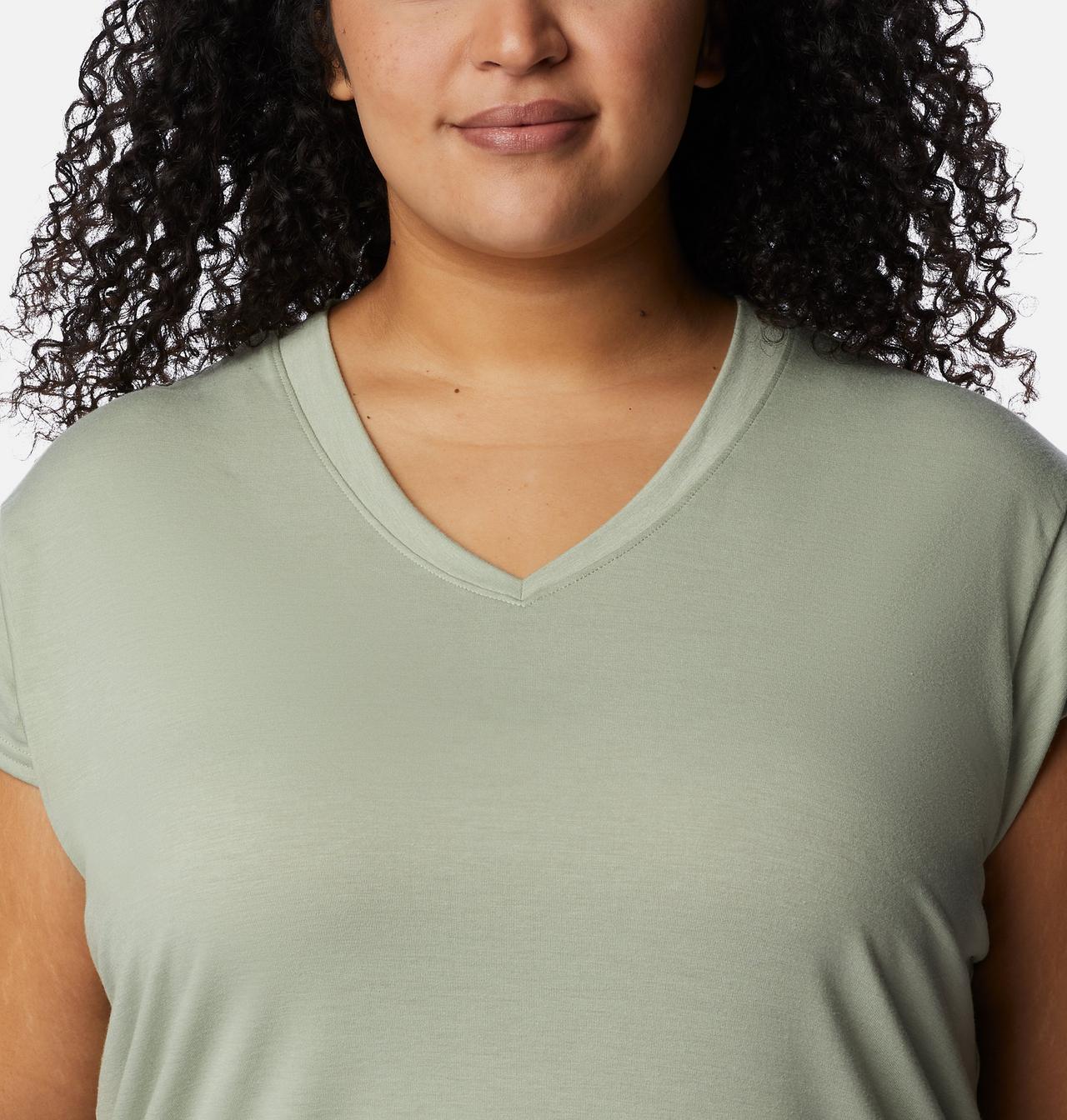 Women's Boundless Beauty™ Tee - Plus Size 4