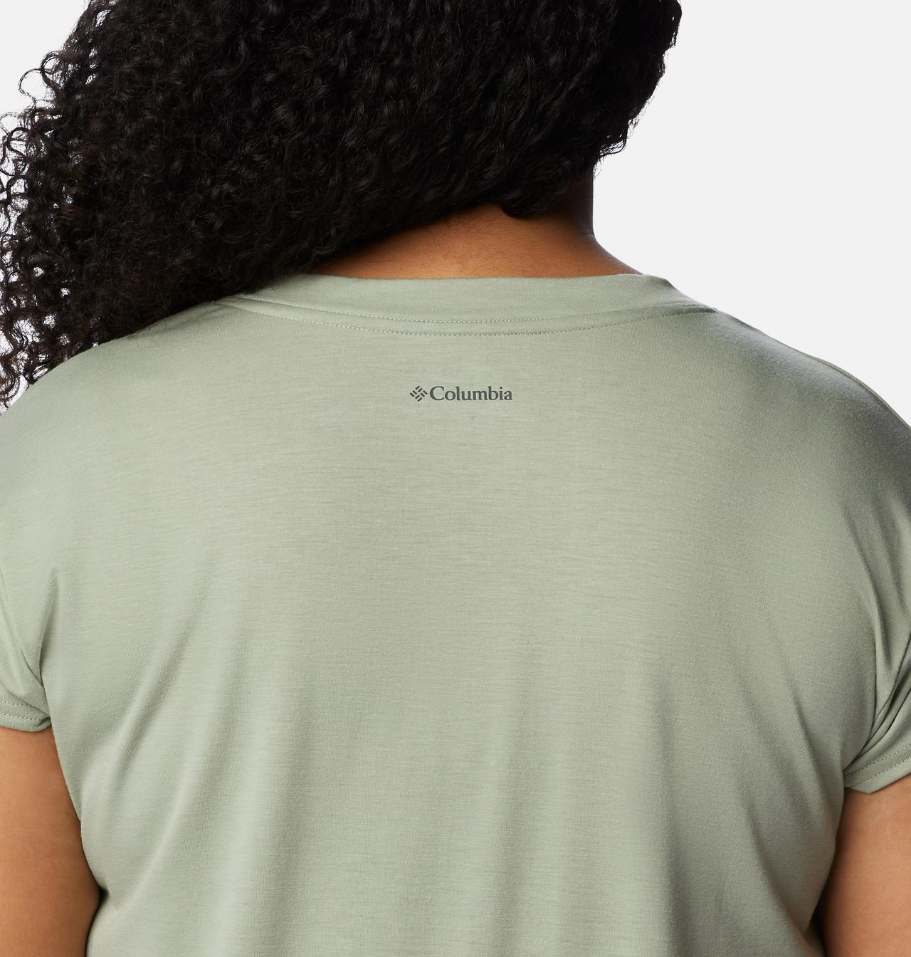 Women's Boundless Beauty™ Tee - Plus Size 5