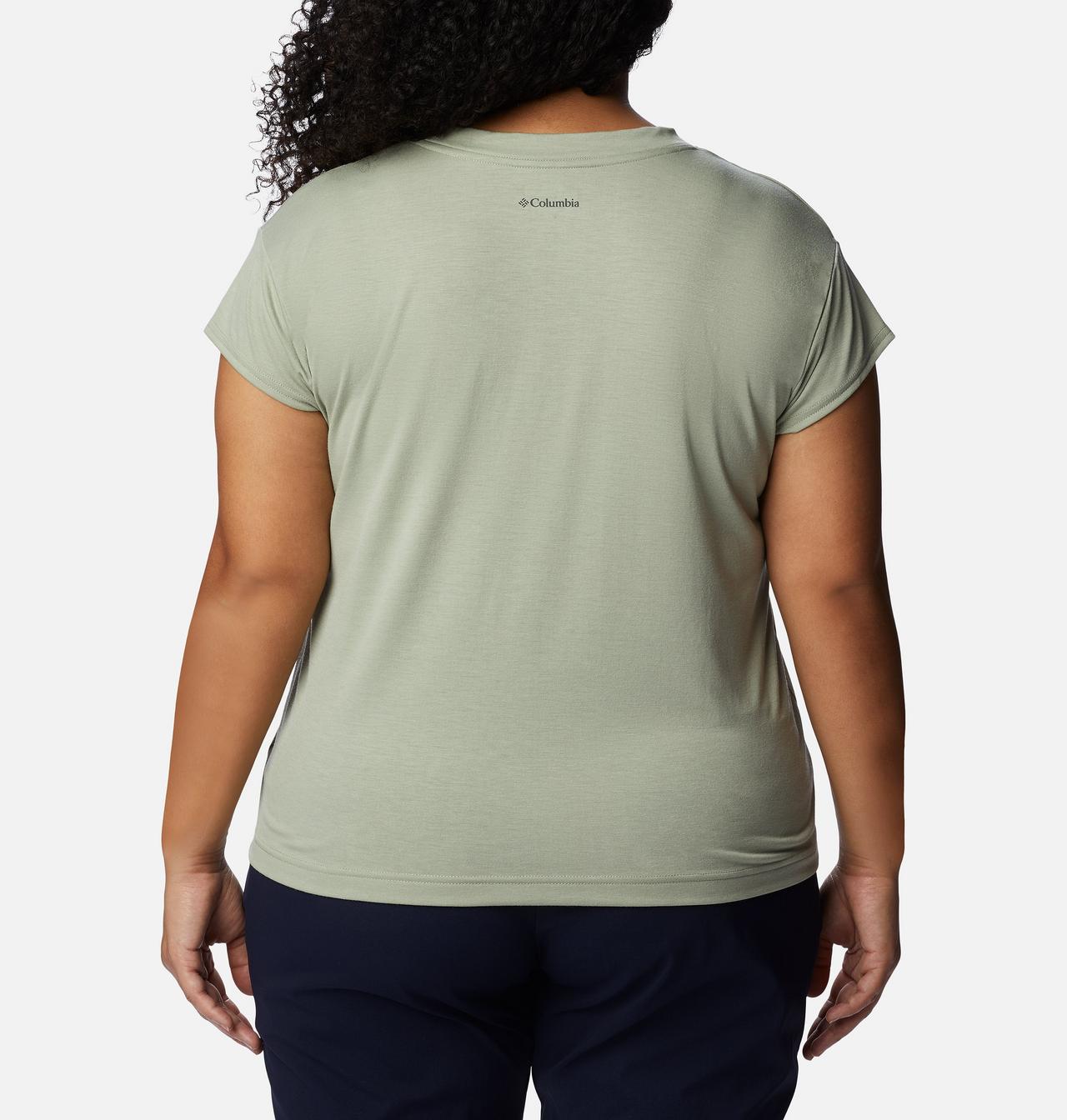 Women's Boundless Beauty™ Tee - Plus Size 2