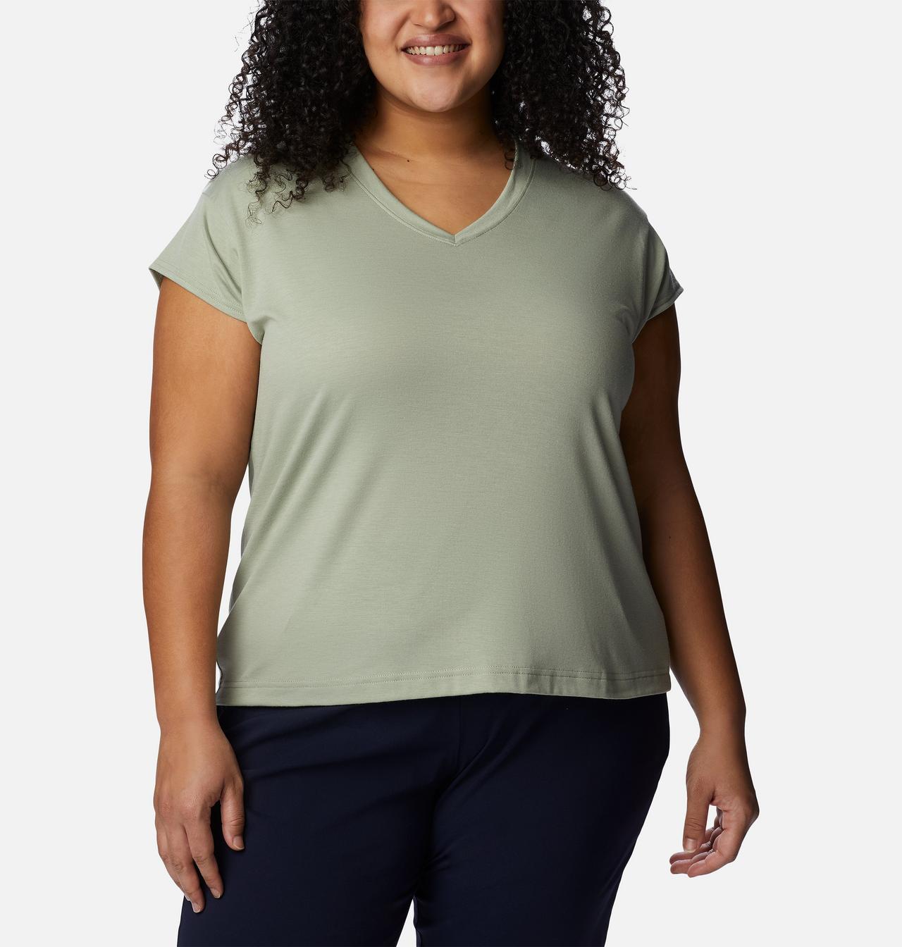 Women's Boundless Beauty™ Tee - Plus Size 1