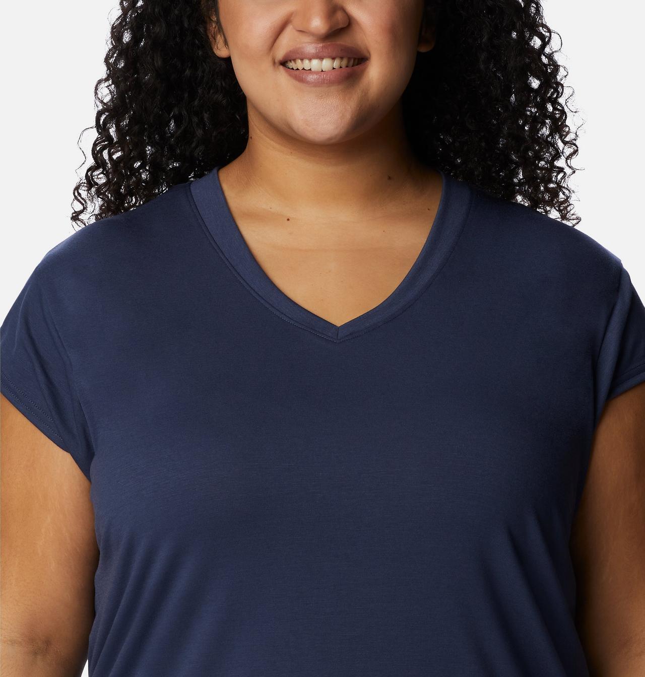 Women's Boundless Beauty™ Tee - Plus Size 4