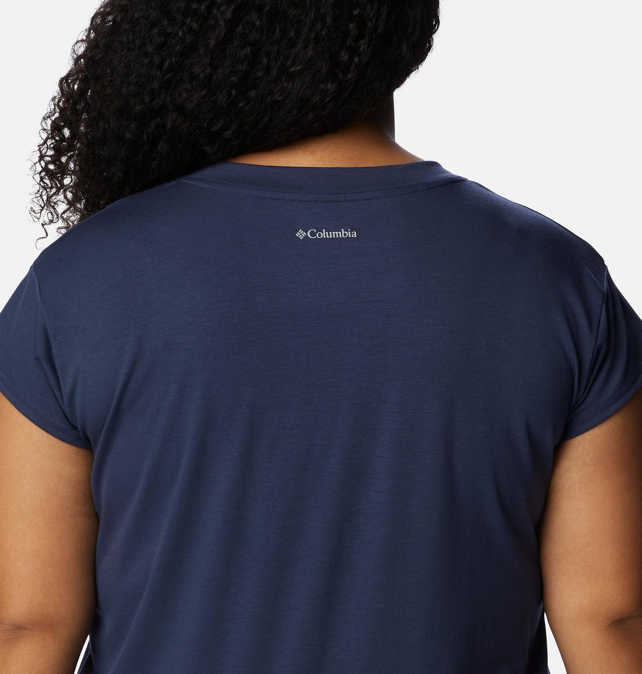 Women's Boundless Beauty™ Tee - Plus Size 5