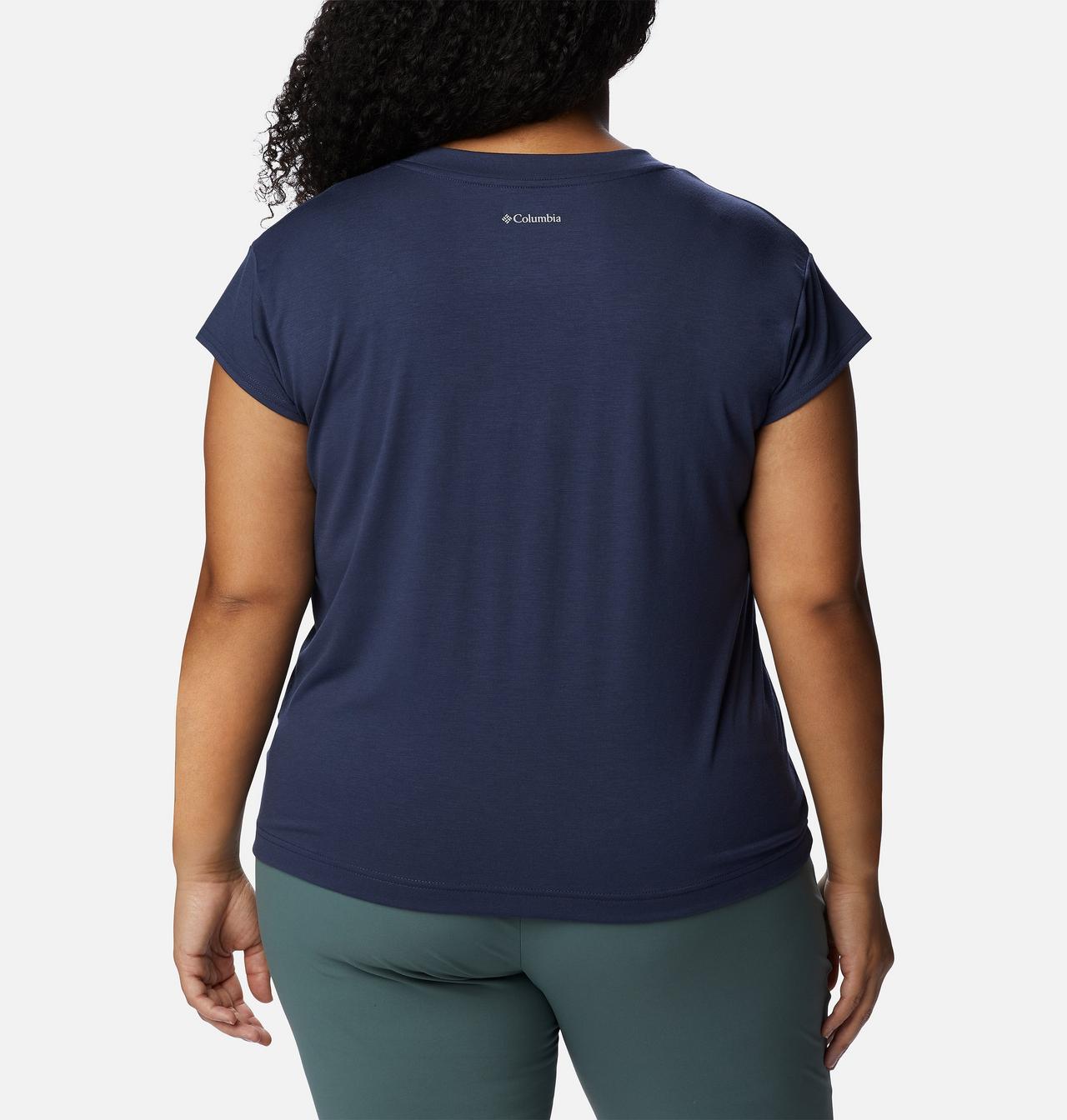 Women's Boundless Beauty™ Tee - Plus Size 2