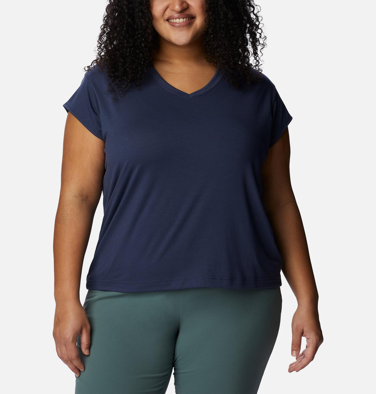 Women's Boundless Beauty™ Tee - Plus Size 1