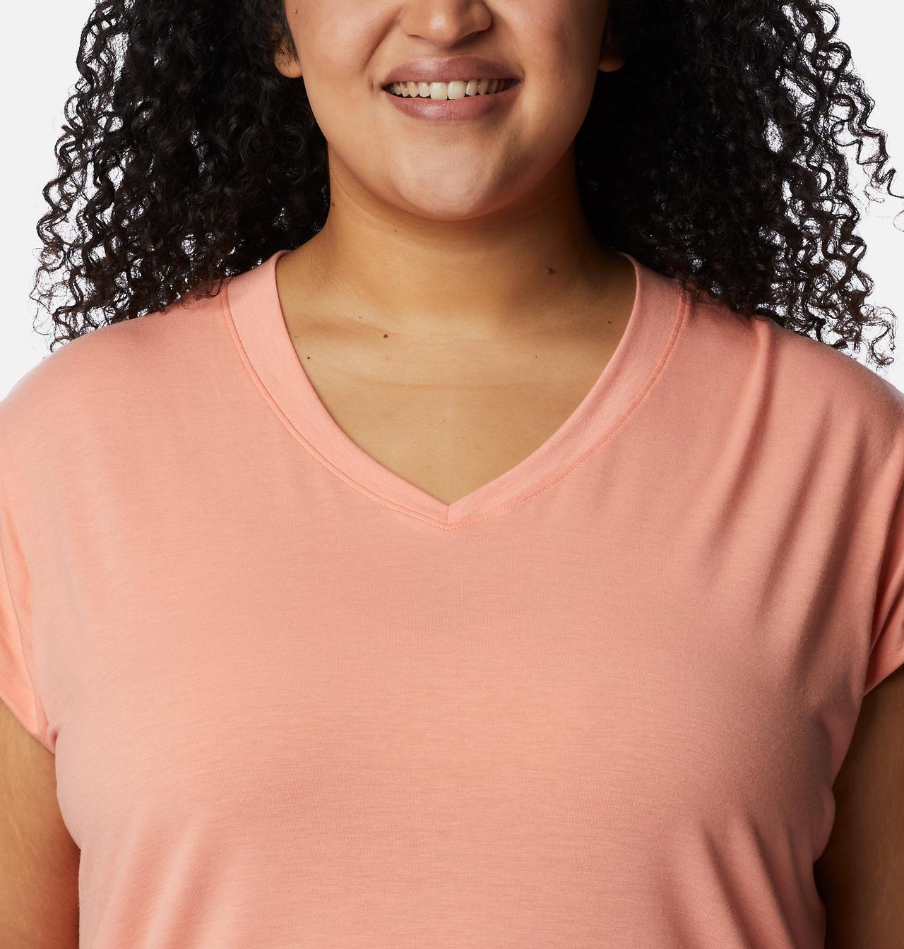 Women's Boundless Beauty™ Tee - Plus Size 4