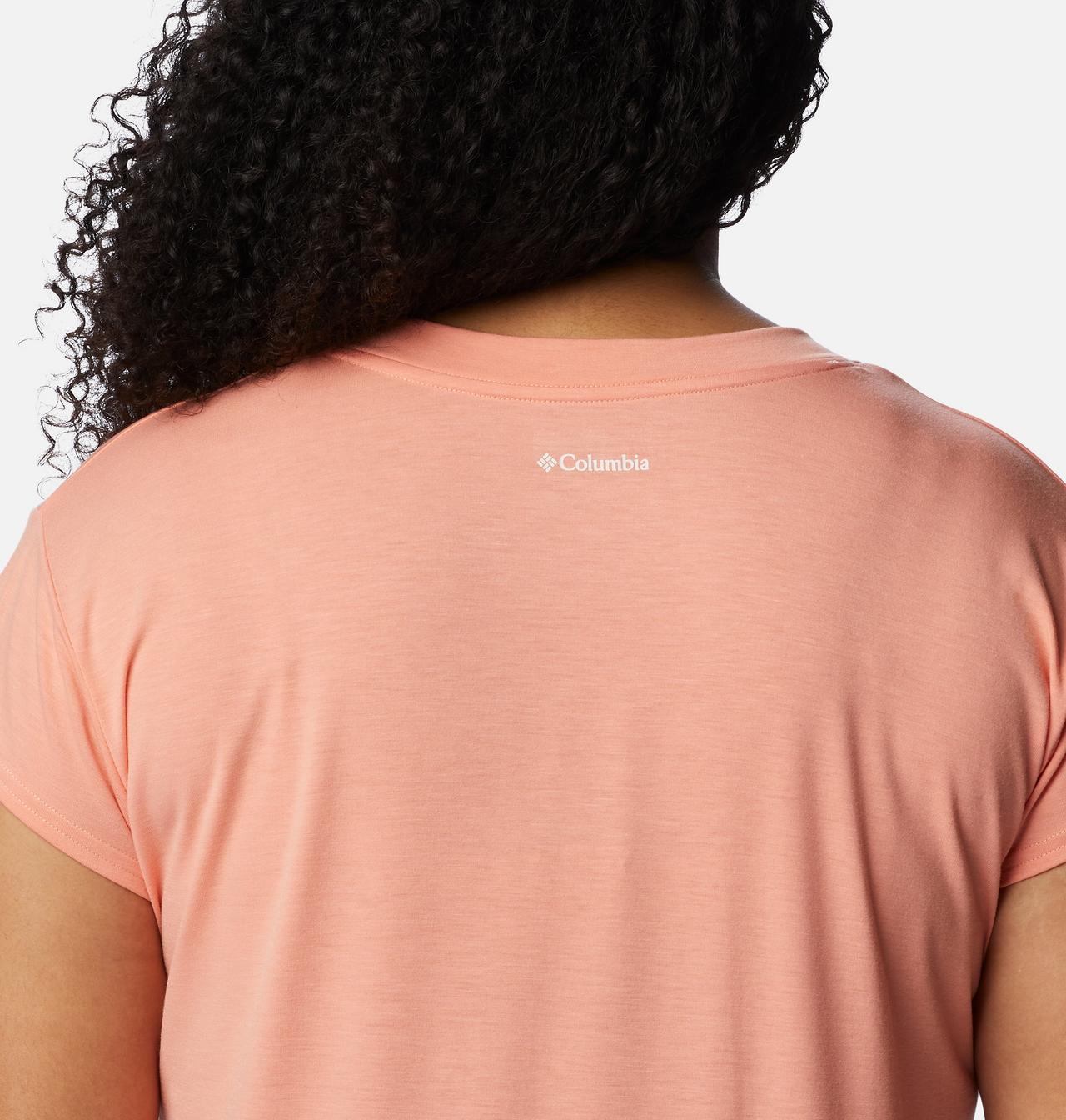Women's Boundless Beauty™ Tee - Plus Size 5