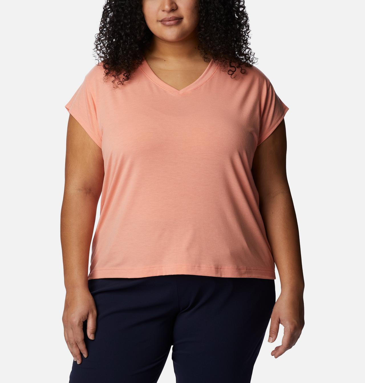 Women's Boundless Beauty™ Tee - Plus Size 1