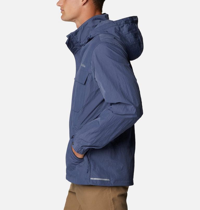 Men's Coho River Jacket, Color: Dark Mountain, image 3