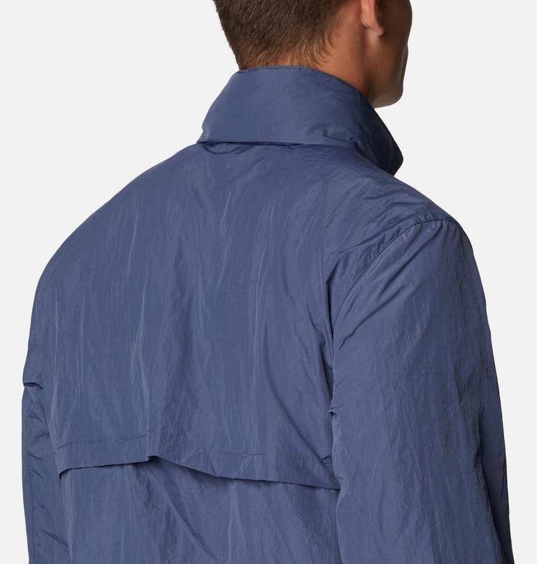 Men's Coho River Jacket, Color: Dark Mountain, image 6