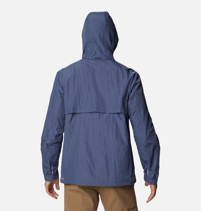 Men's Coho River Jacket, Color: Dark Mountain, image 2