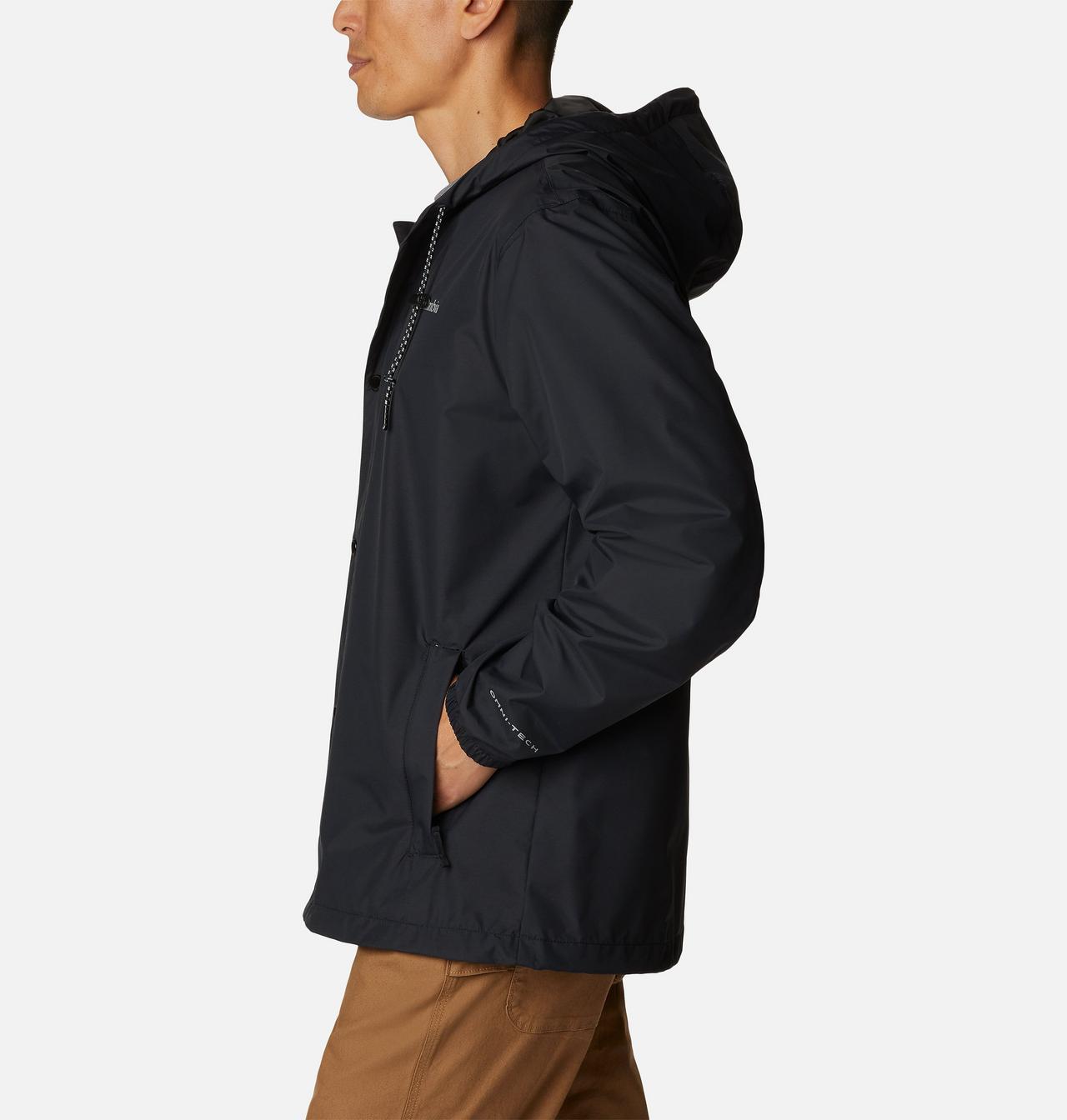 Men's Cedar Cliff™ Rain Jacket 3