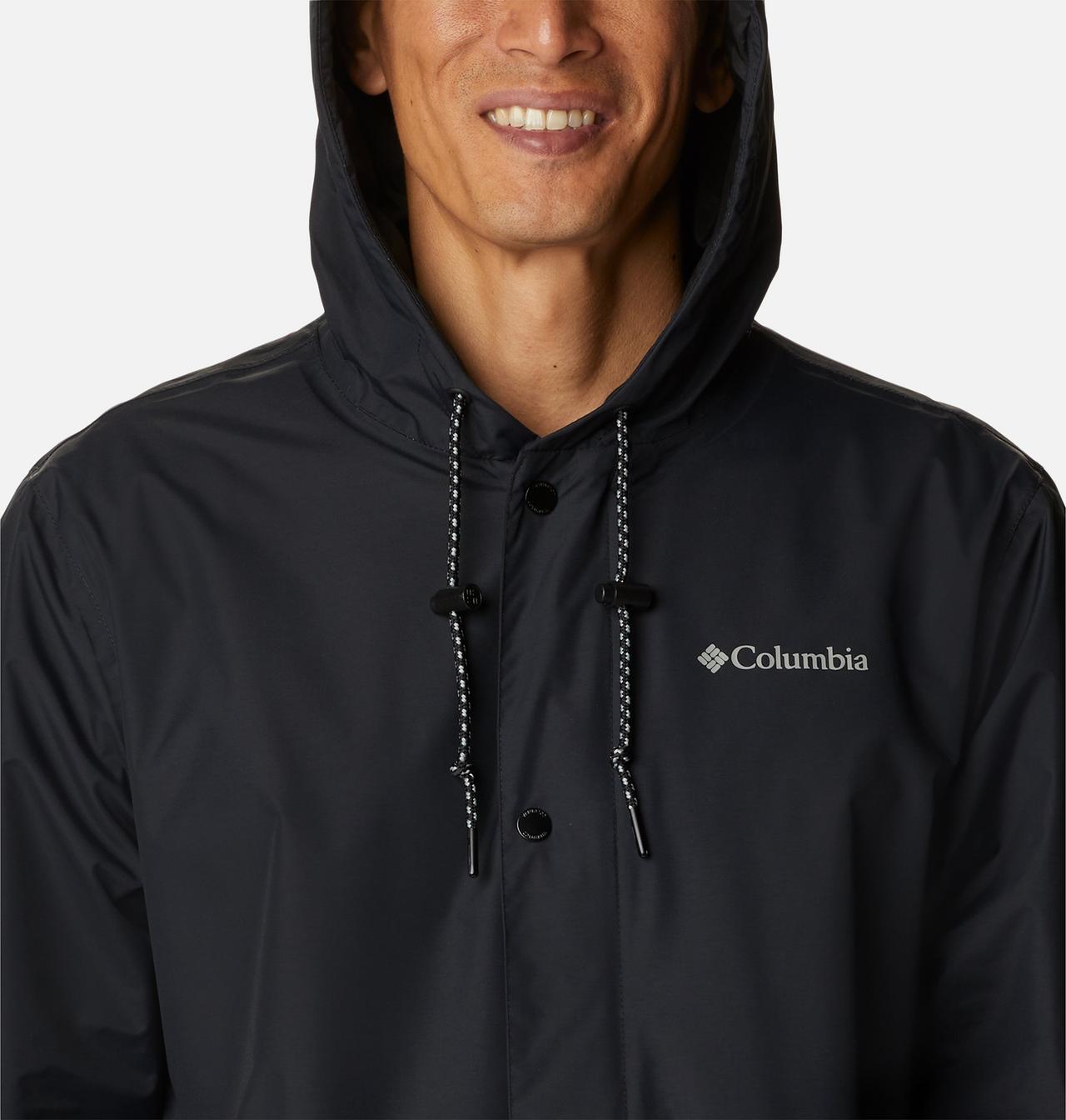 Men's Cedar Cliff™ Rain Jacket 4