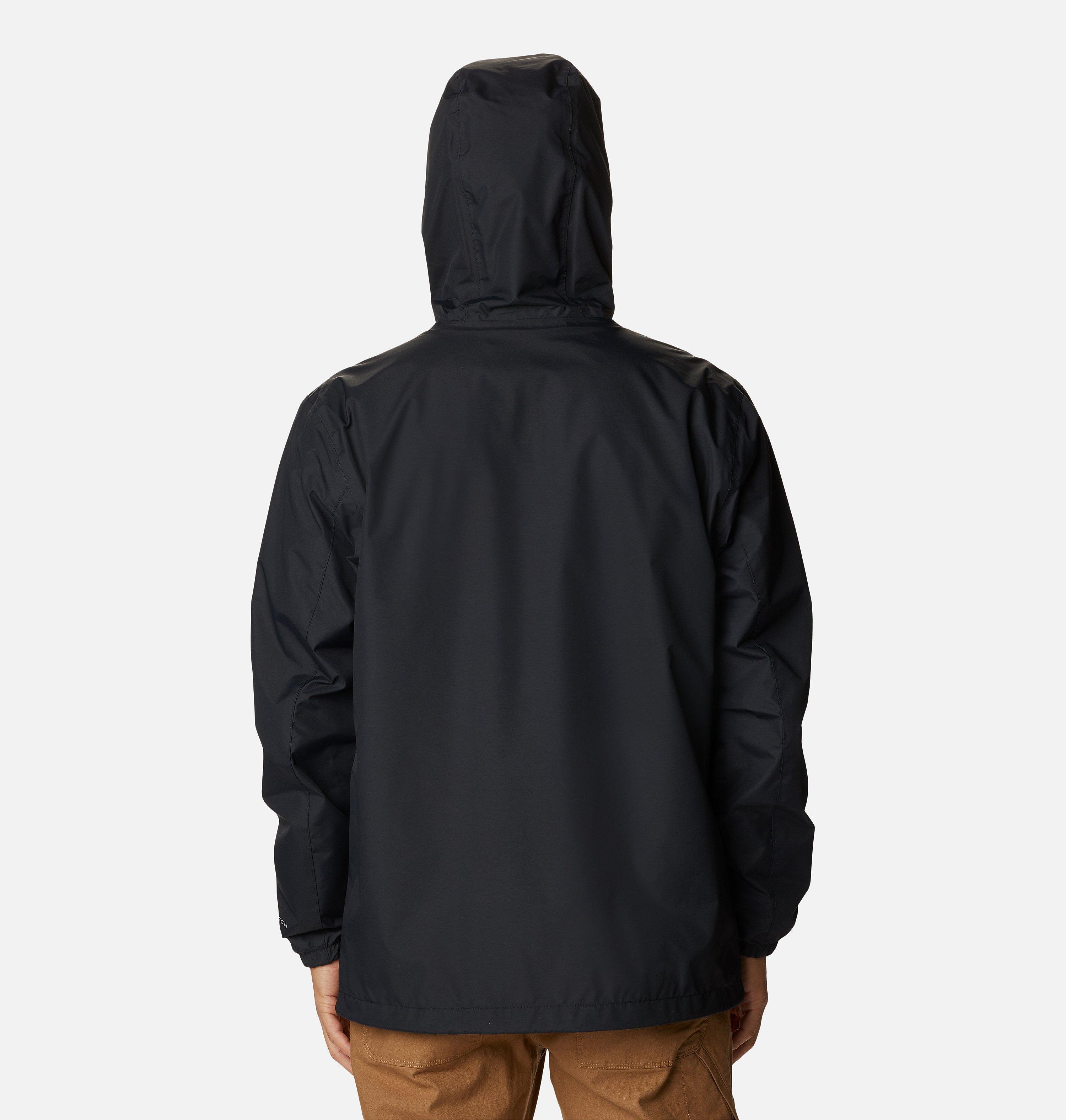 Men's Cedar Cliff Rain Jacket 2