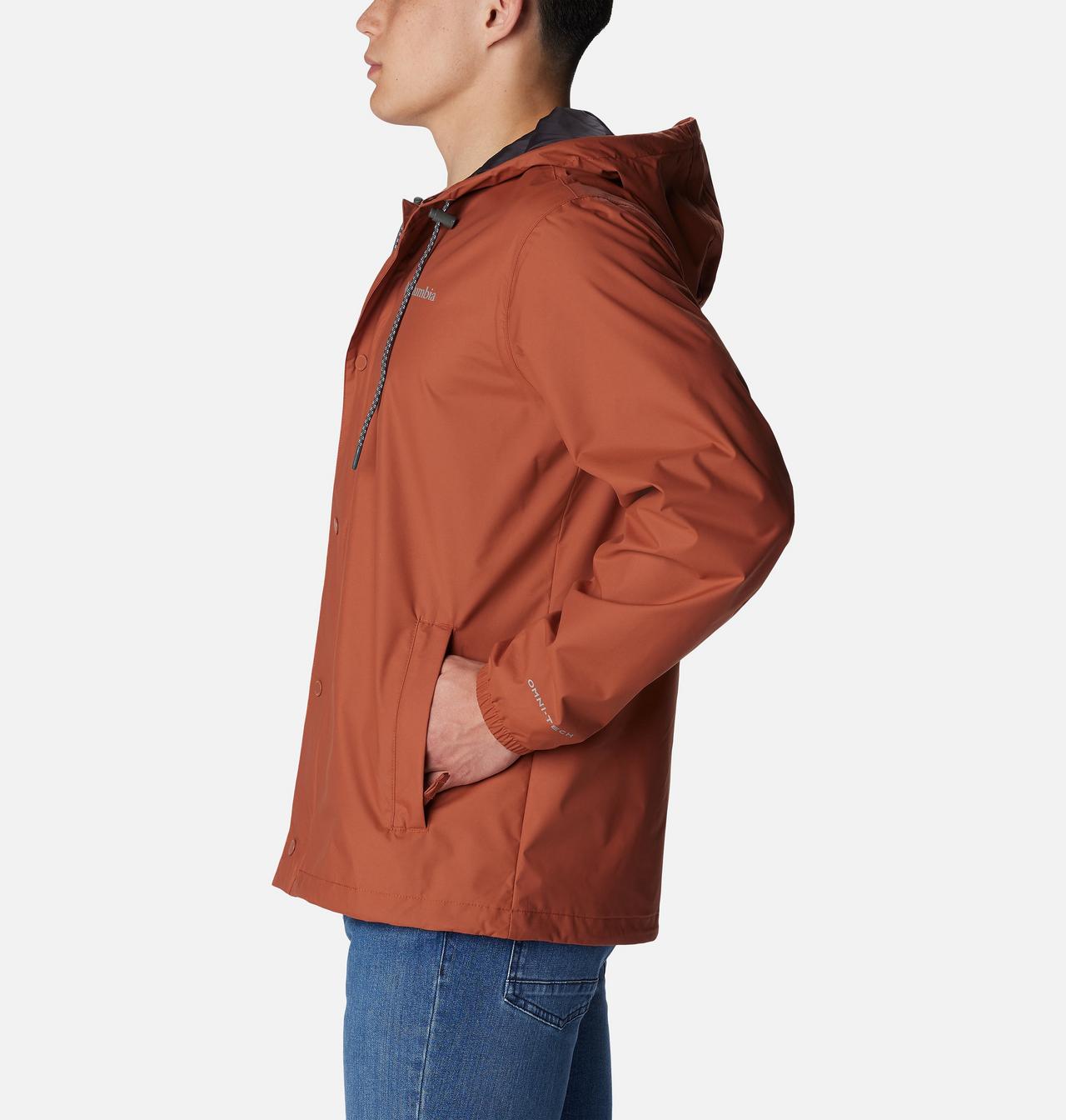 Men's Cedar Cliff™ Rain Jacket 3