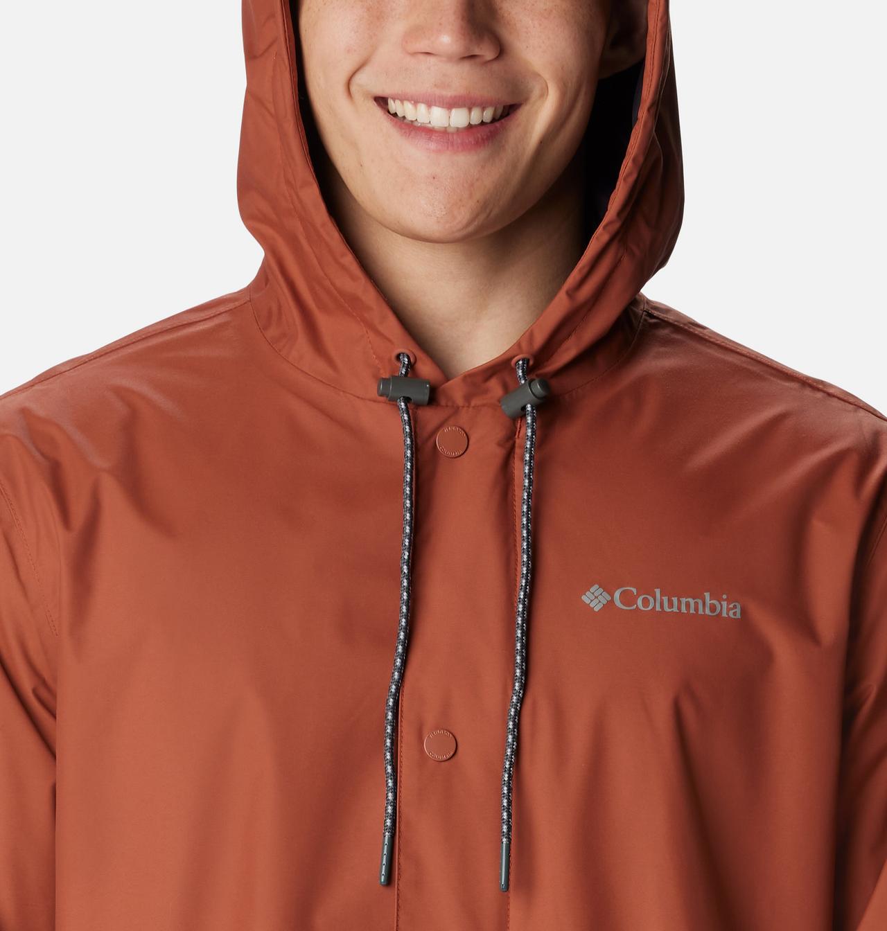 Men's Cedar Cliff™ Rain Jacket 4