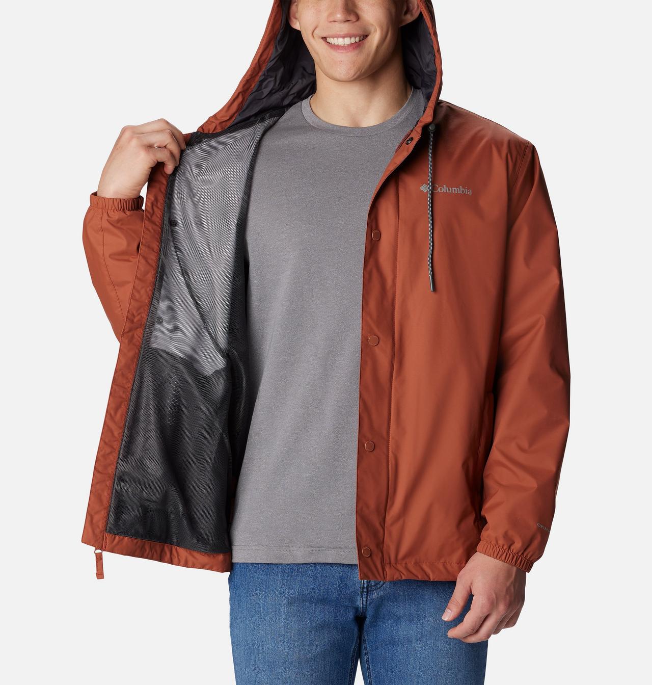 Men's Cedar Cliff™ Rain Jacket 5