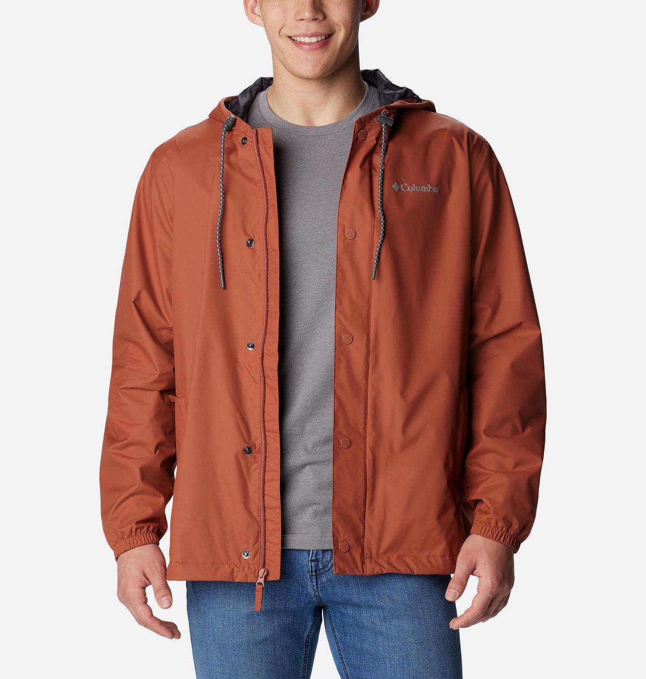 Men's Cedar Cliff™ Rain Jacket 7