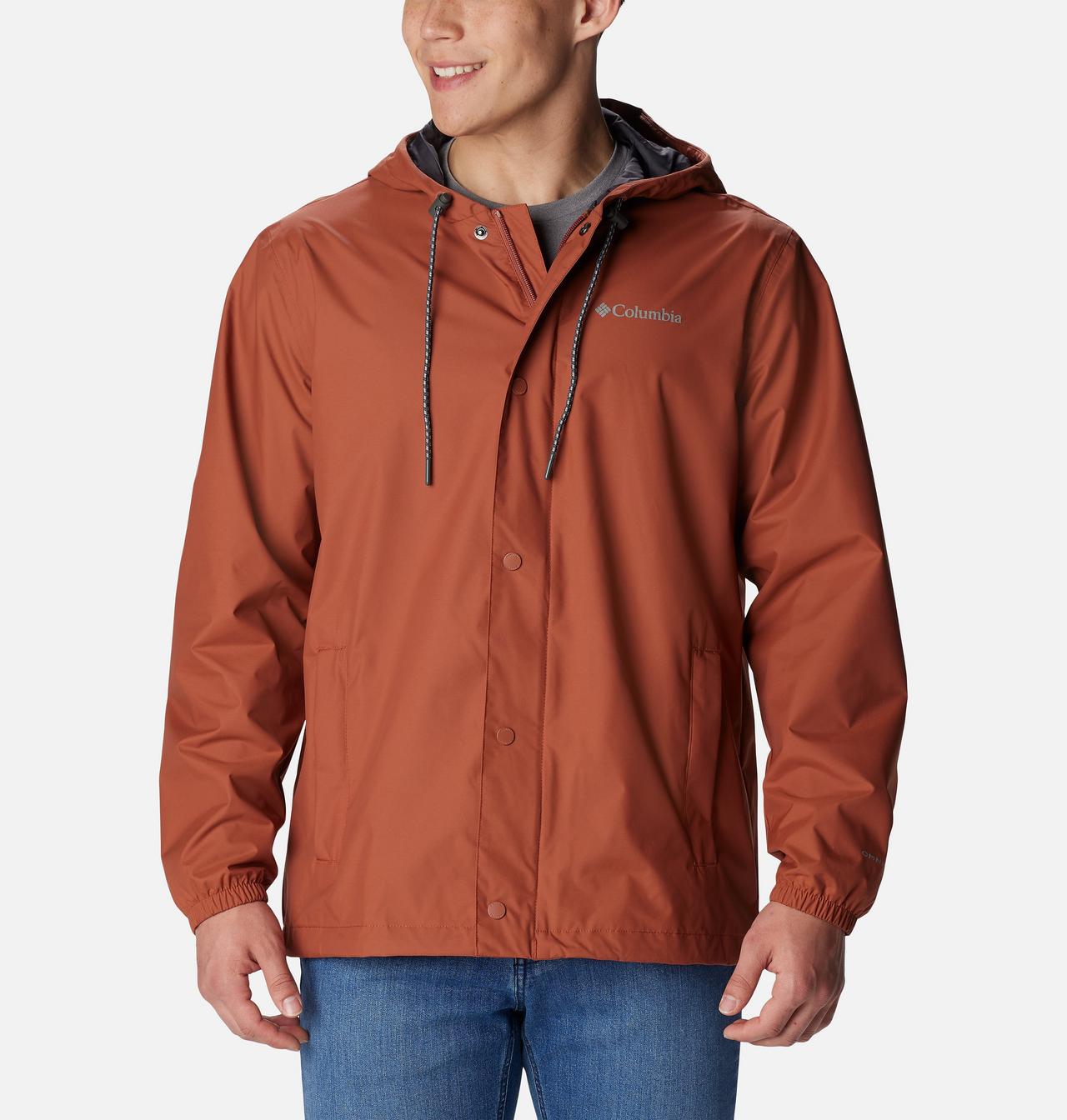 Men's Cedar Cliff™ Rain Jacket 1