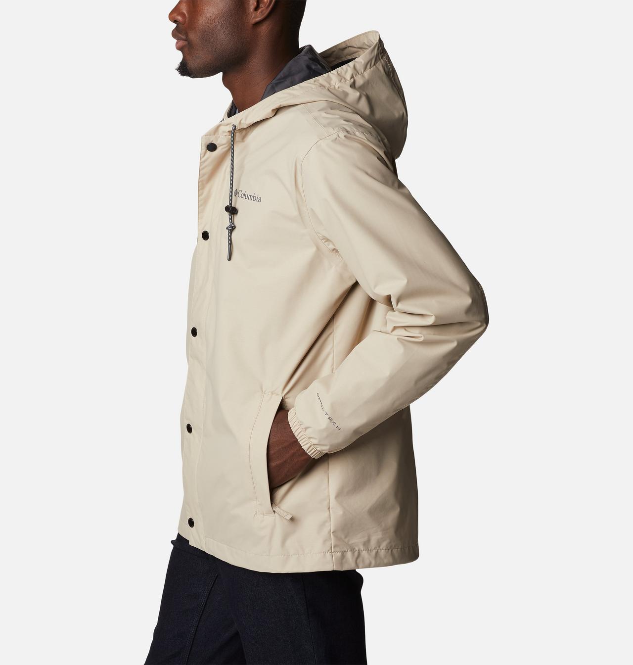 Men's Cedar Cliff™ Rain Jacket 3