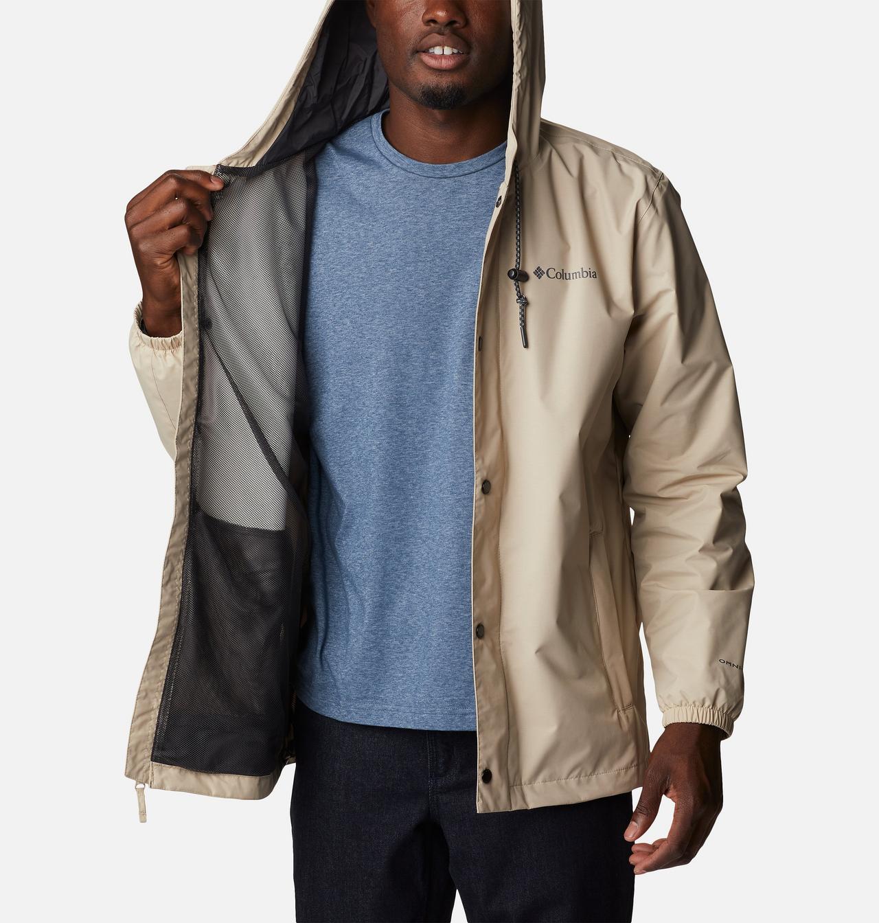 Men's Cedar Cliff™ Rain Jacket 5